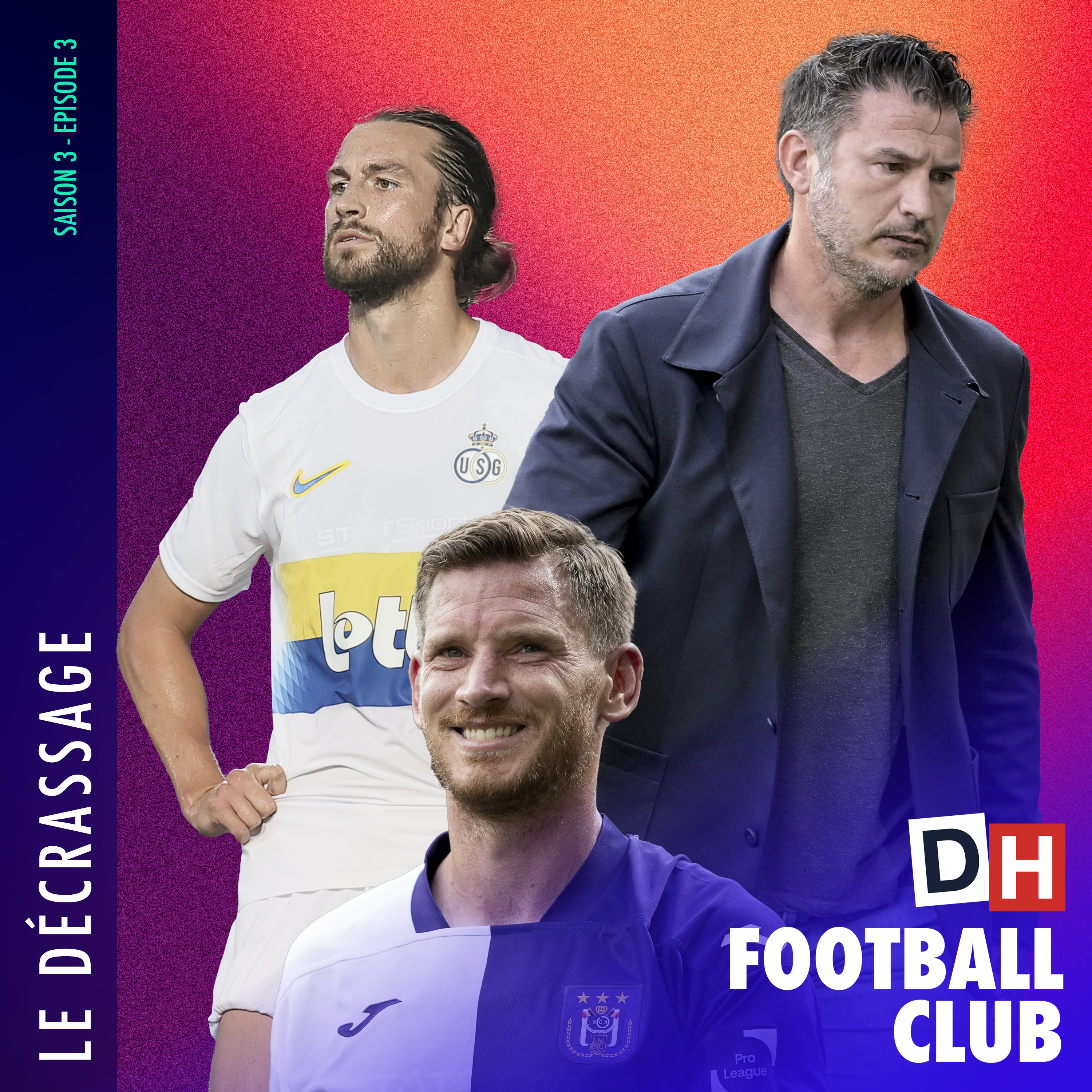 ⚽ Le milieu d’Anderlecht qui fait la loi, les maux du Standard et l’accident de l’Union episode artwork