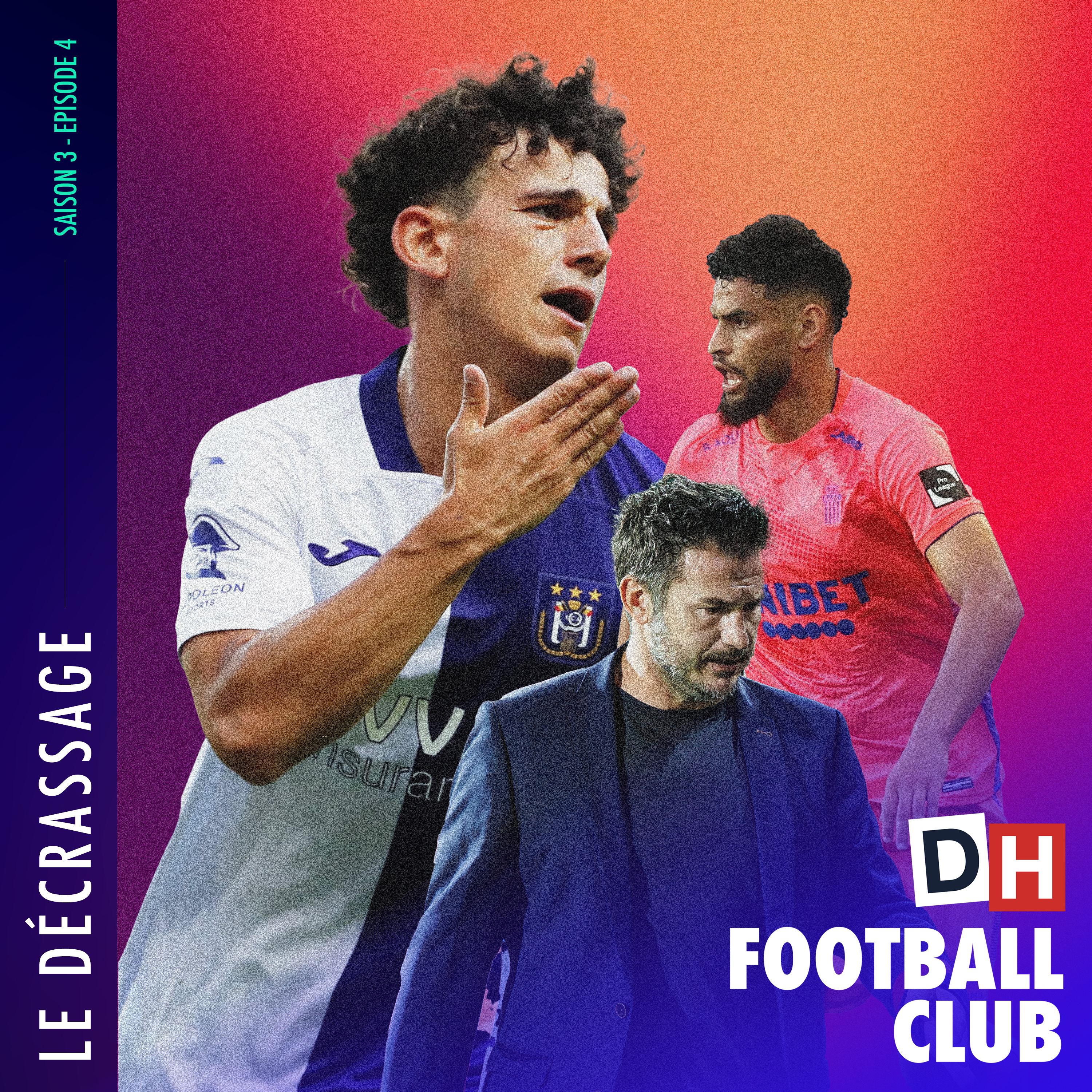 ⚽ Léoni superstar, le problème de Charleroi et la fin de mercato du Standard episode artwork