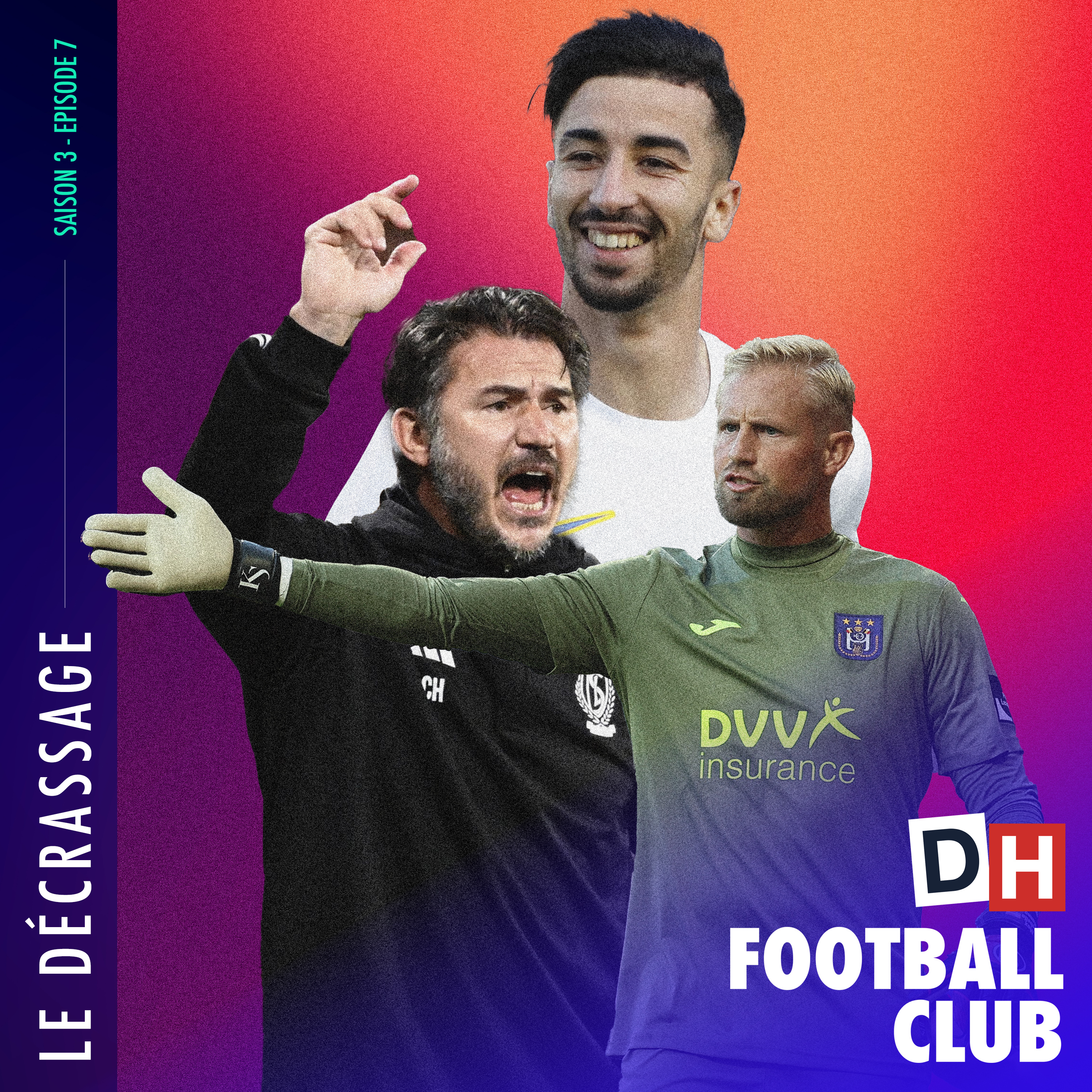 ⚽ Le retour d’un grand Anderlecht, l’optimisme d’Hoefkens et Amoura version Boniface episode artwork