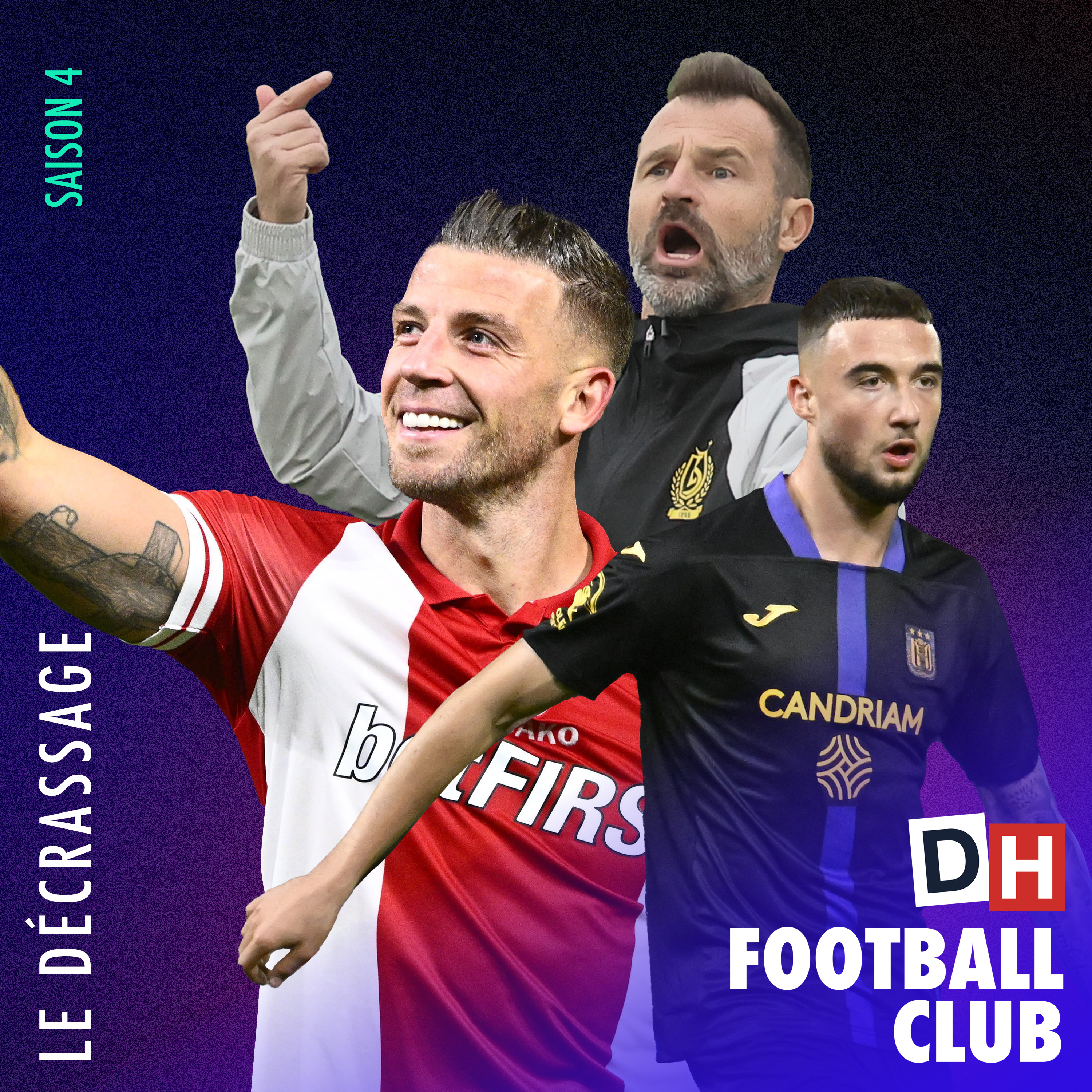 ⚽ La méthode Leko au Standard, la défense d’Anderlecht qui fait parler et Alderweireld Soulier d’Or episode artwork