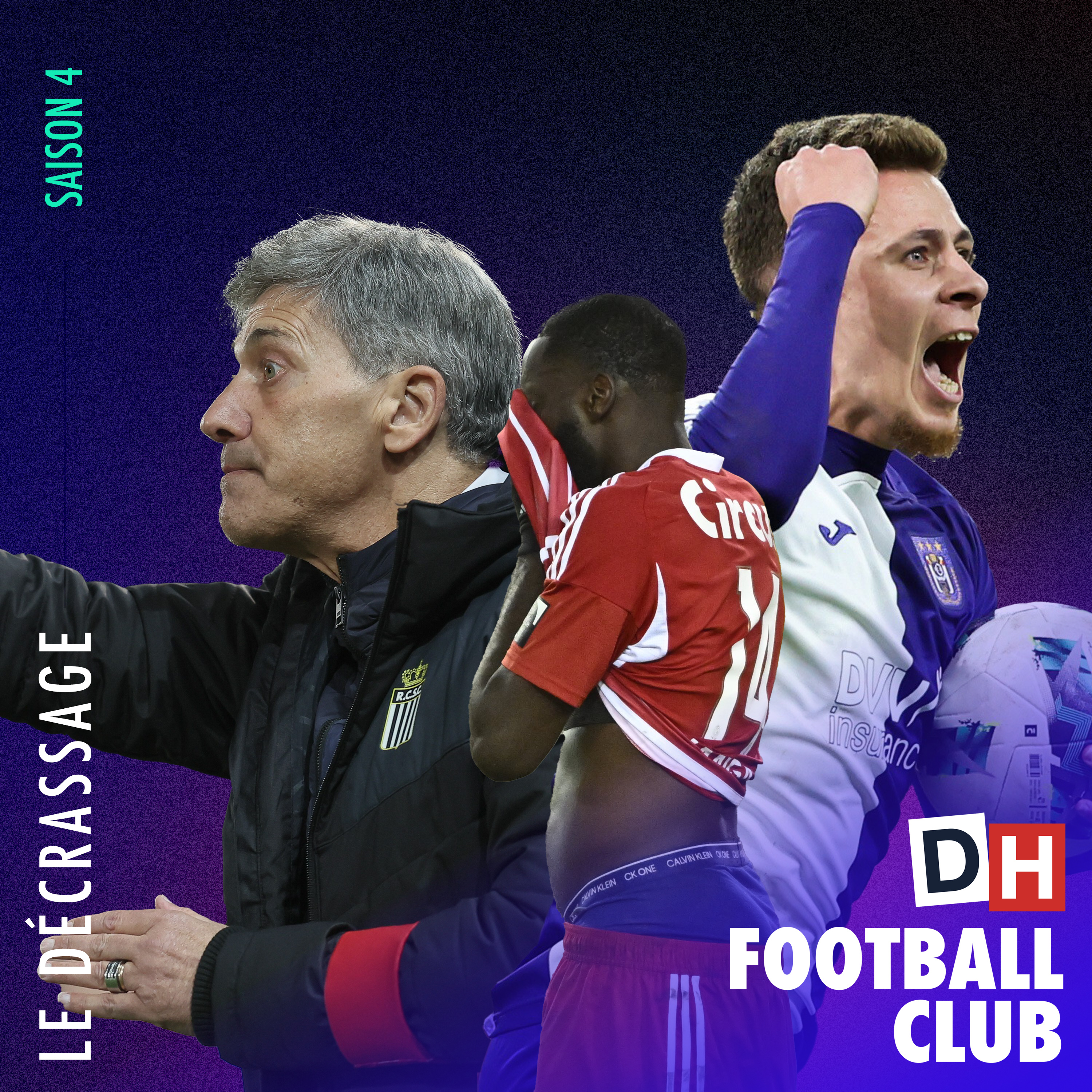 ⚽ Un mercato pour sauver le Standard, Thorgan Hazard relancé et Charleroi menacé par la relégation episode artwork