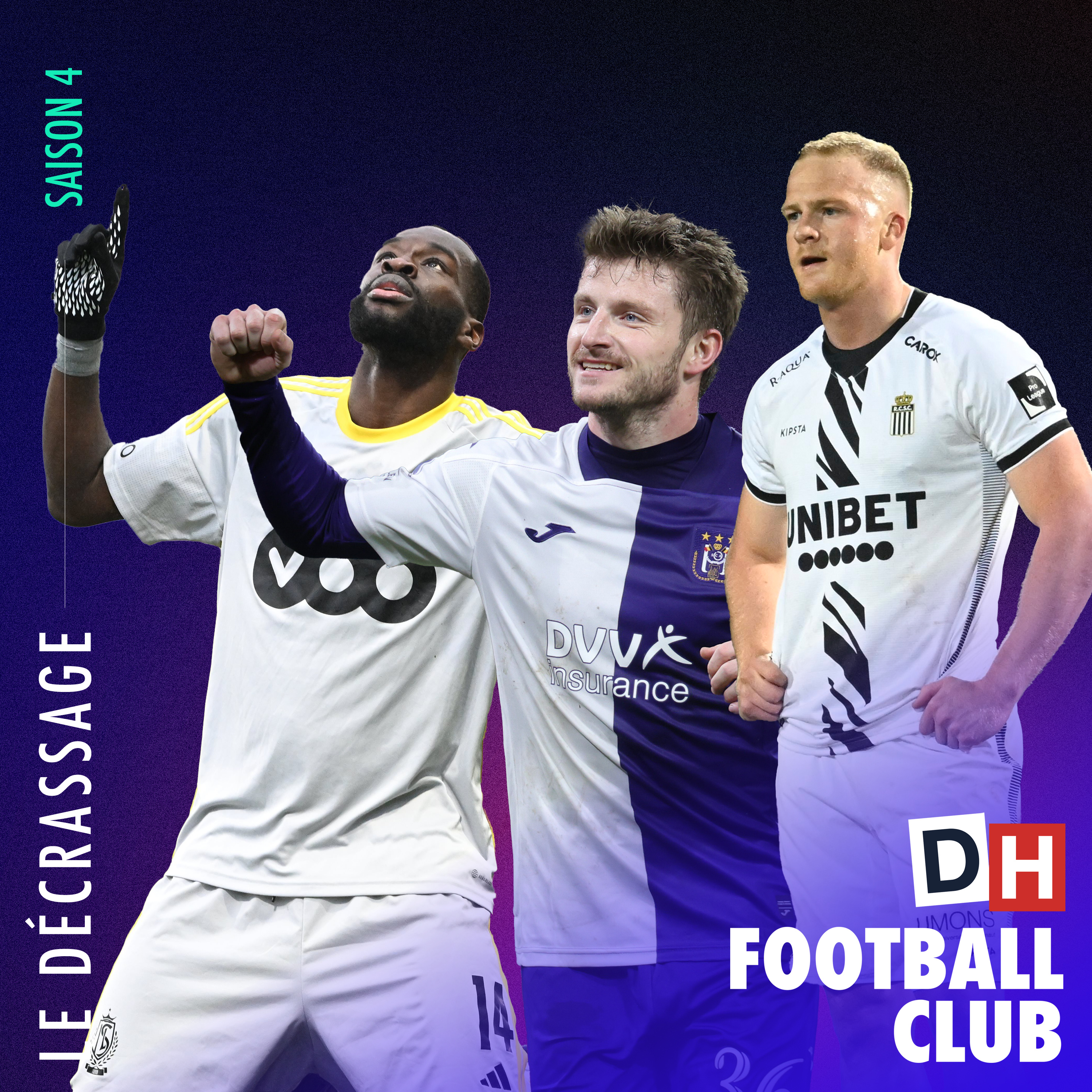 ⚽ L’arbitrage d’Anderlecht et les crises au Standard et à Charleroi episode artwork