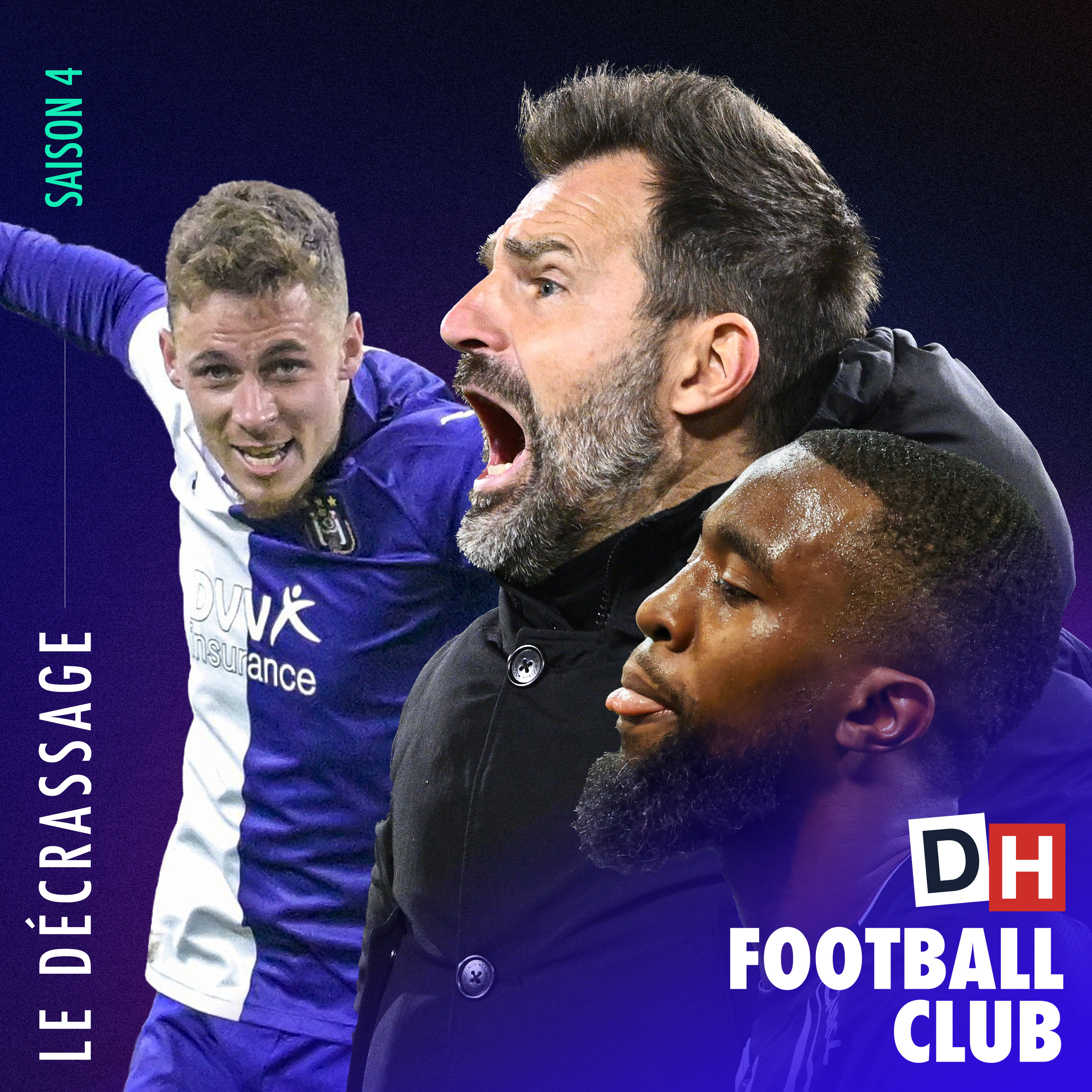 ⚽ La colère de Leko, les sifflets anderlechtois et les playsdowns pour Charleroi episode artwork