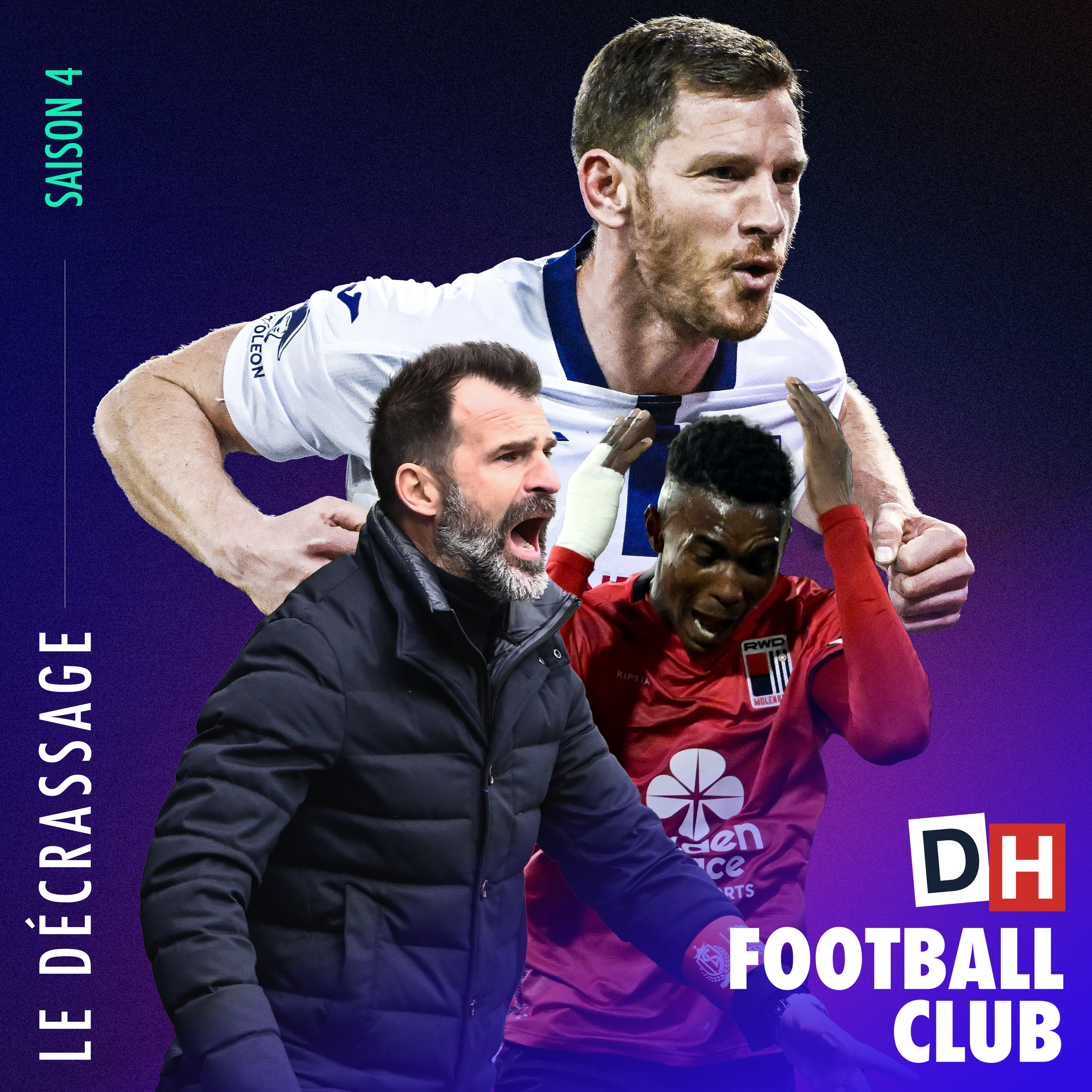 ⚽ Le maintien du Standard, Léoni version titulaire et le RWDM menacé comme jamais episode artwork