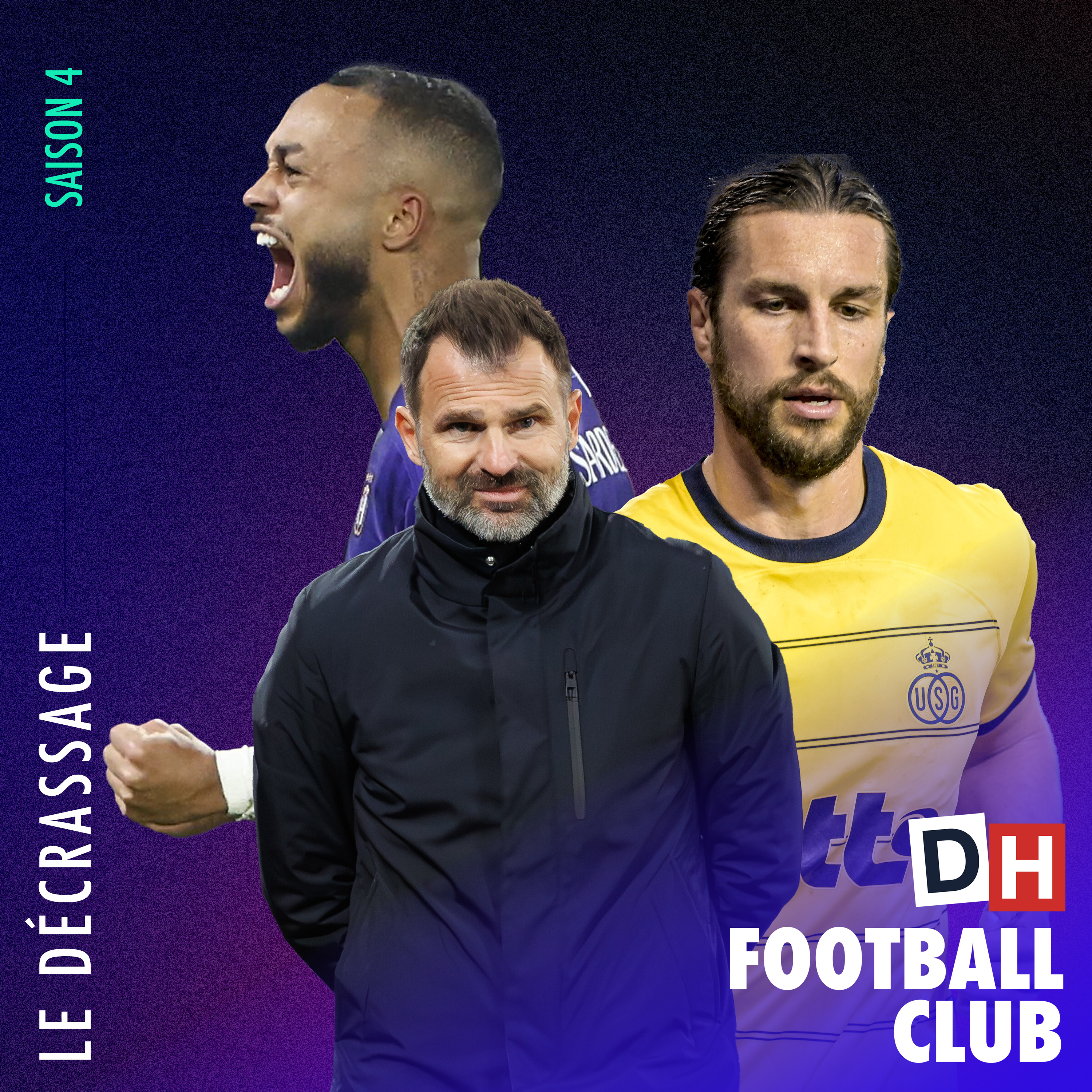 ⚽ L’Union qui inquiète, le vice d’Anderlecht et les PO du Standard episode artwork