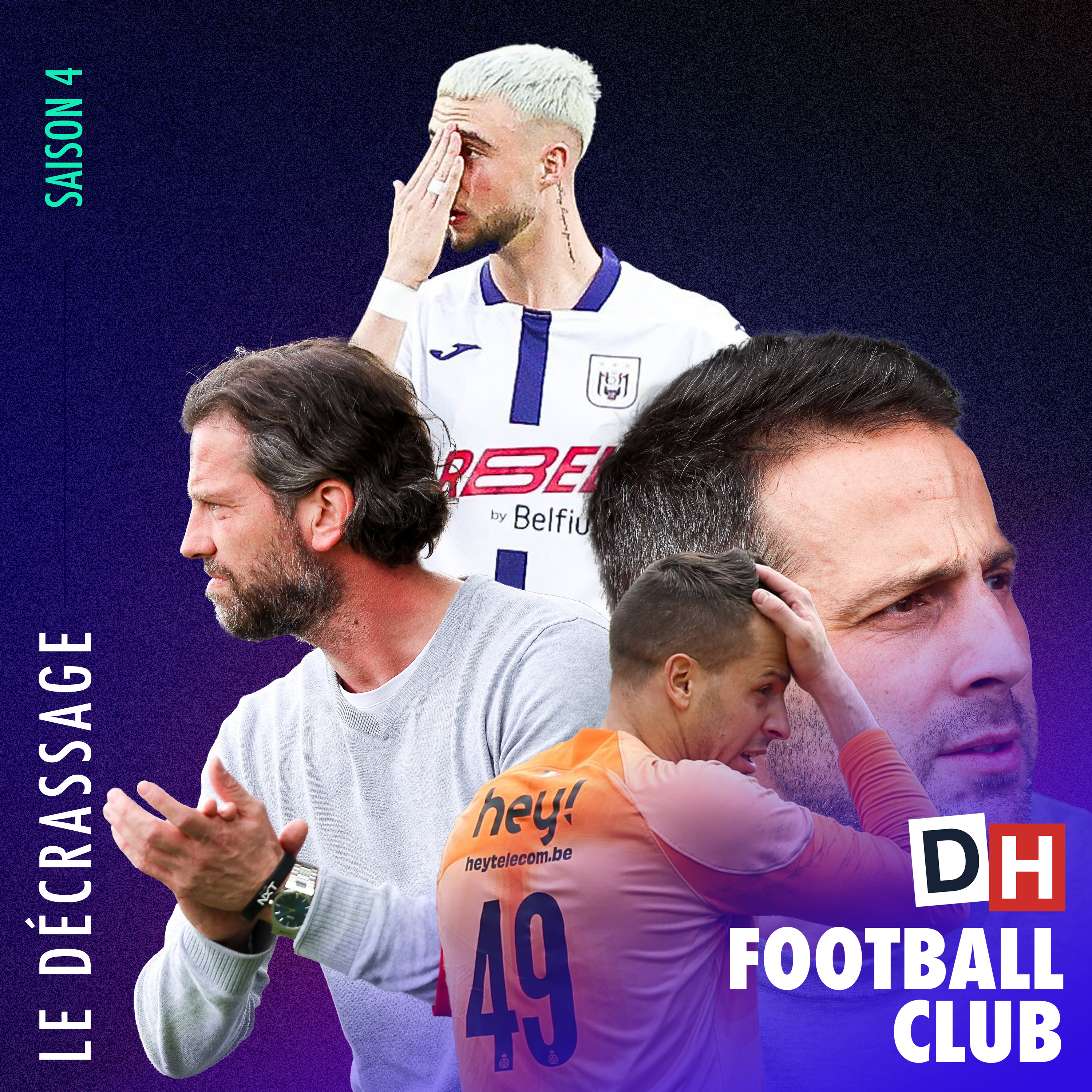 ⚽ L’Union qui craque, Anderlecht qui inquiète et le match De Mil-Ferrera episode artwork