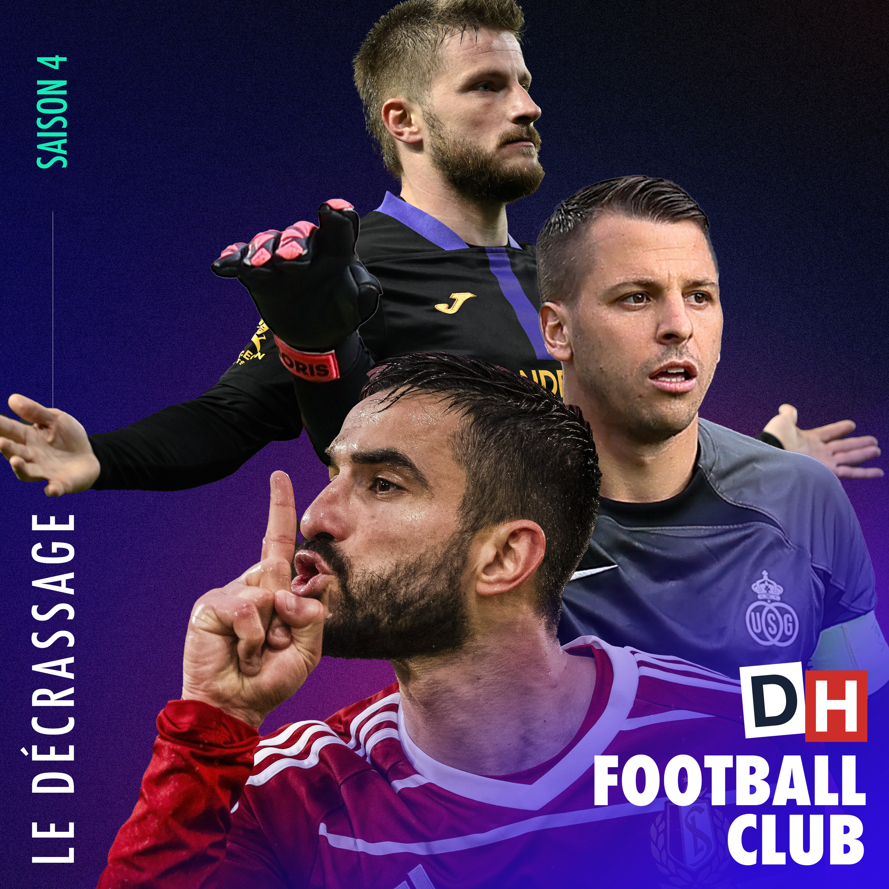⚽ Anderlecht n’y arrive pas à l’extérieur, l’Union qui ne répond plus et le divorce entre le Standard et ses supporters episode artwork