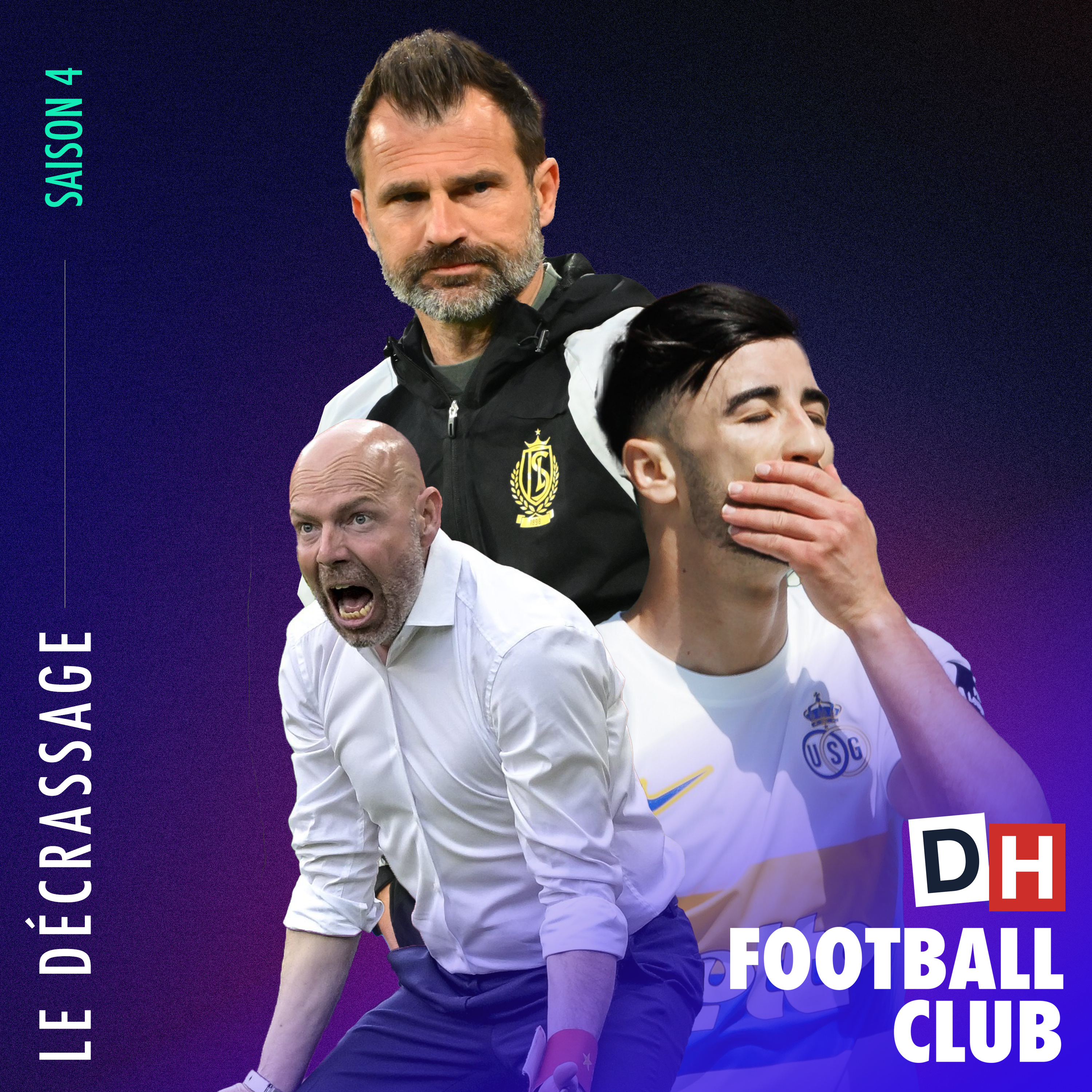 ⚽ Riemer sur le banc des accusés, Amoura à l’arrêt et le futur incertain de Leko episode artwork