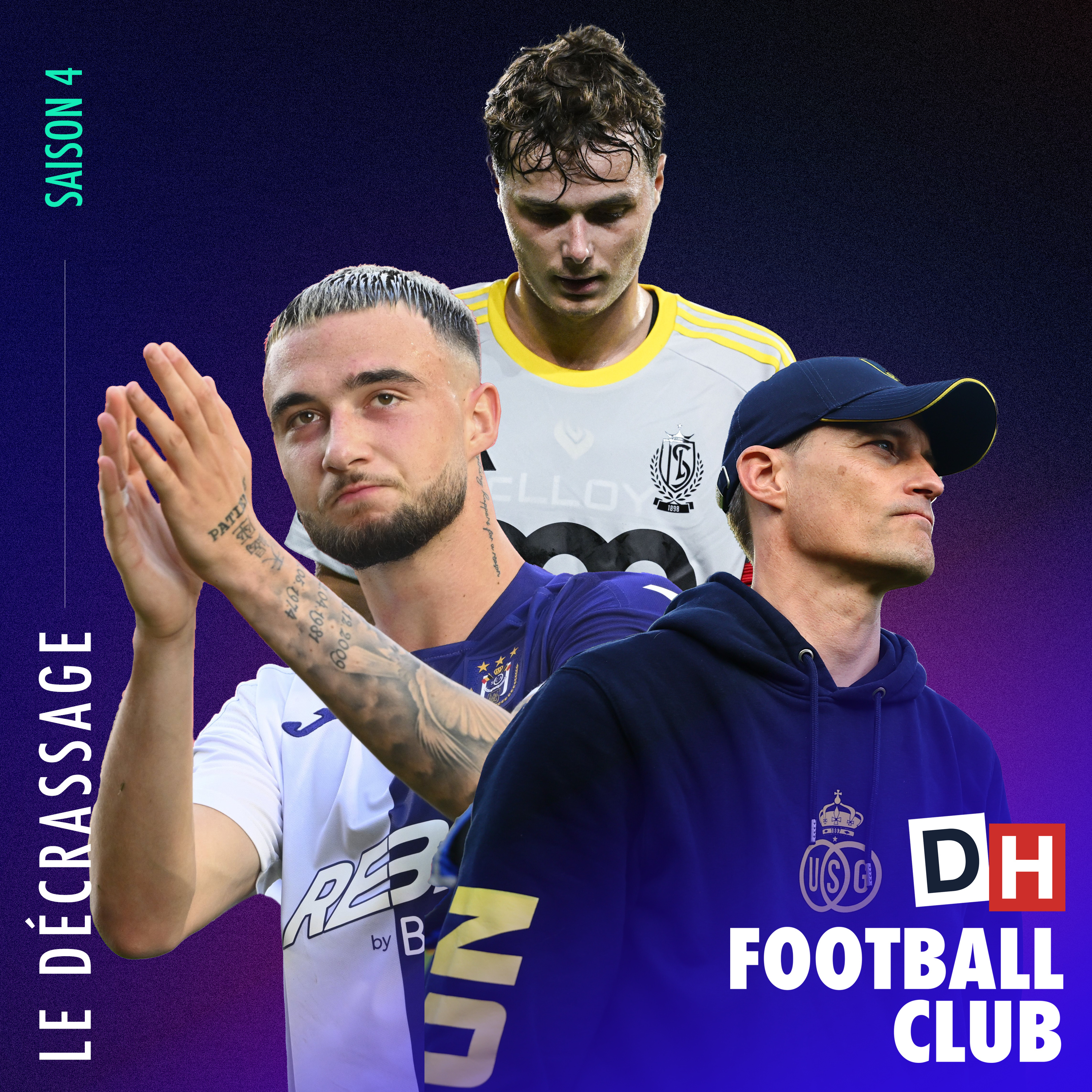 ⚽ L’Union et Anderlecht ont-ils réussi leur saison et quel visage pour le Standard ? episode artwork
