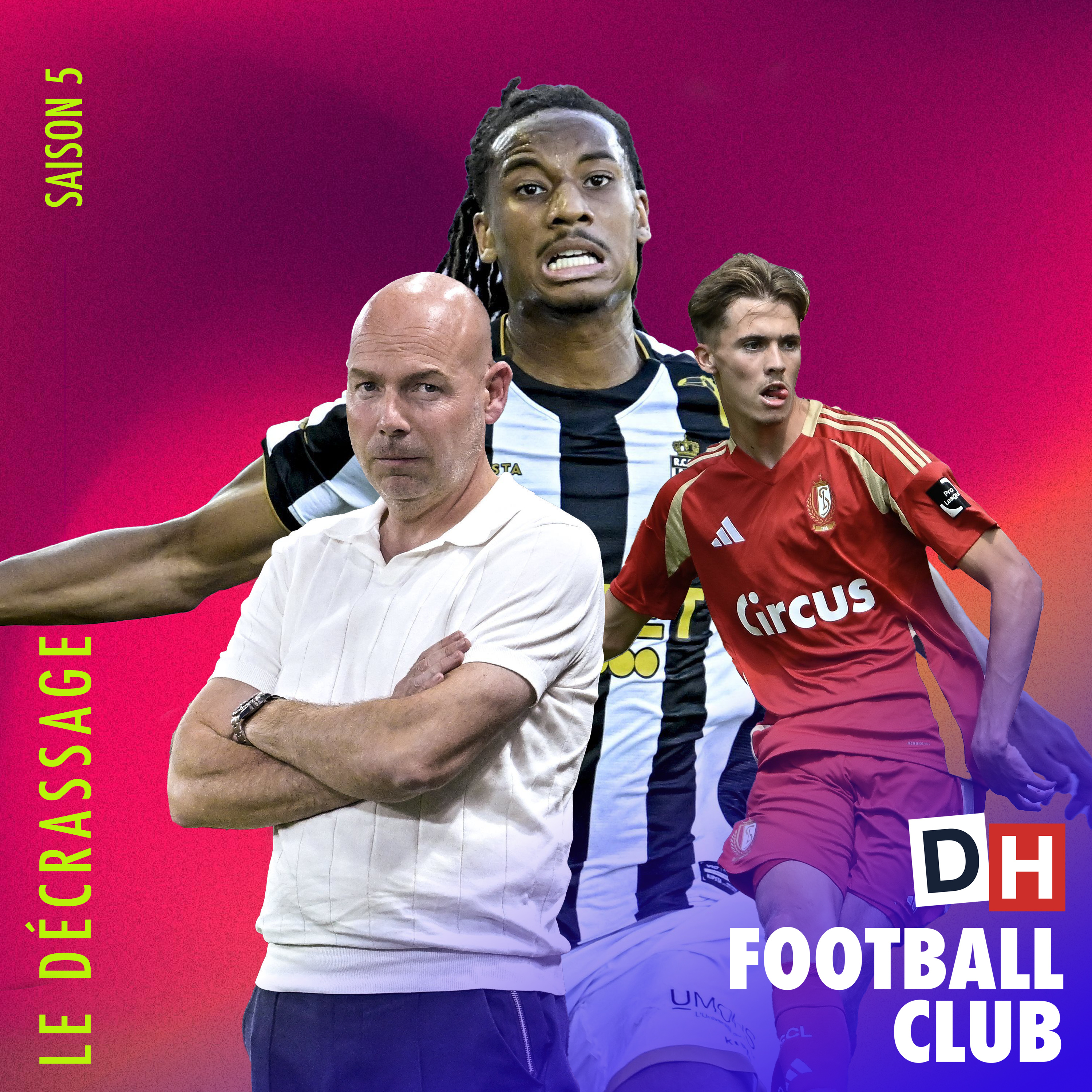 ⚽ Le DH Football Club revient sur les playoffs episode artwork