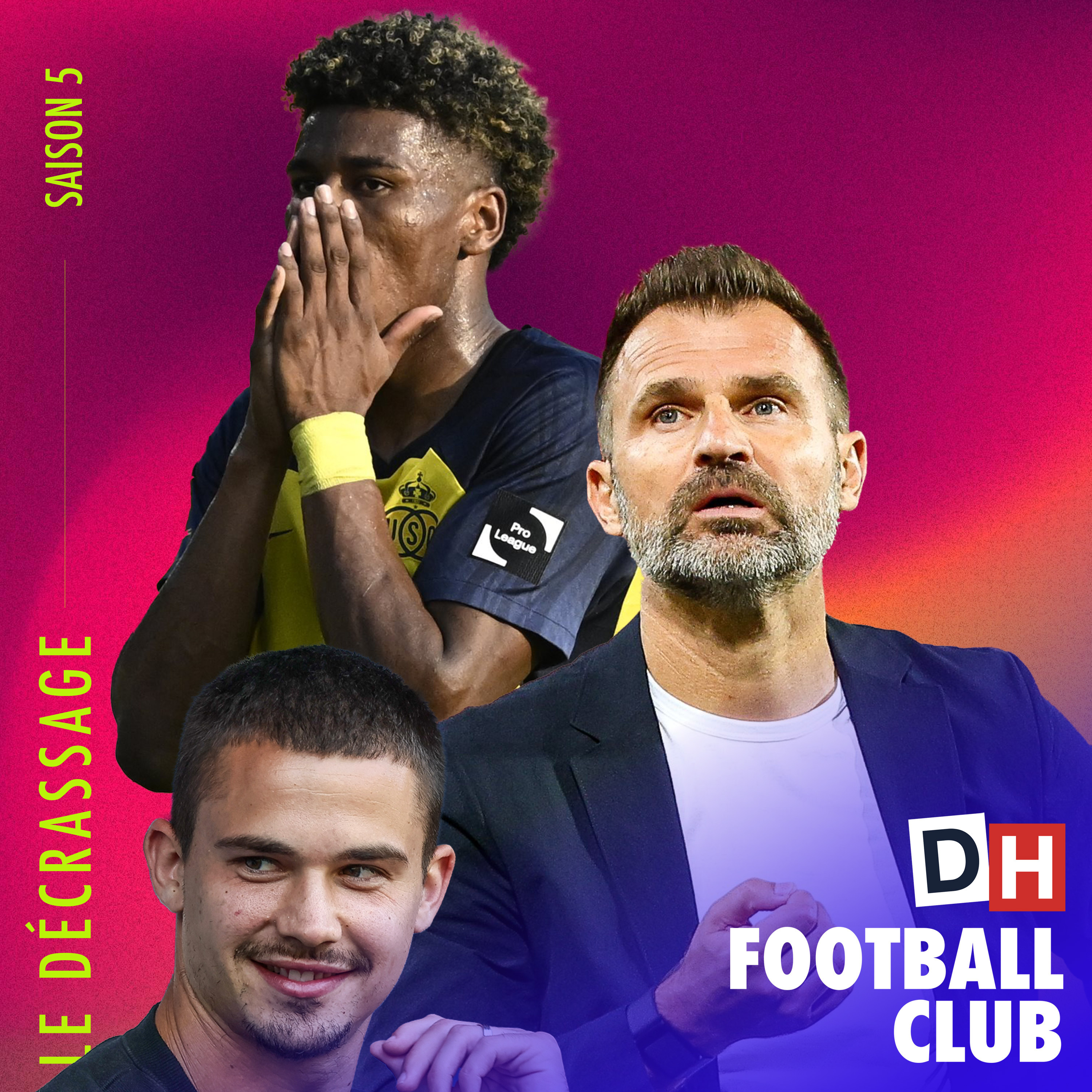 ⚽ Dendoncker en sauveur, l’Union inoffensive et les gros mots de Leko episode artwork