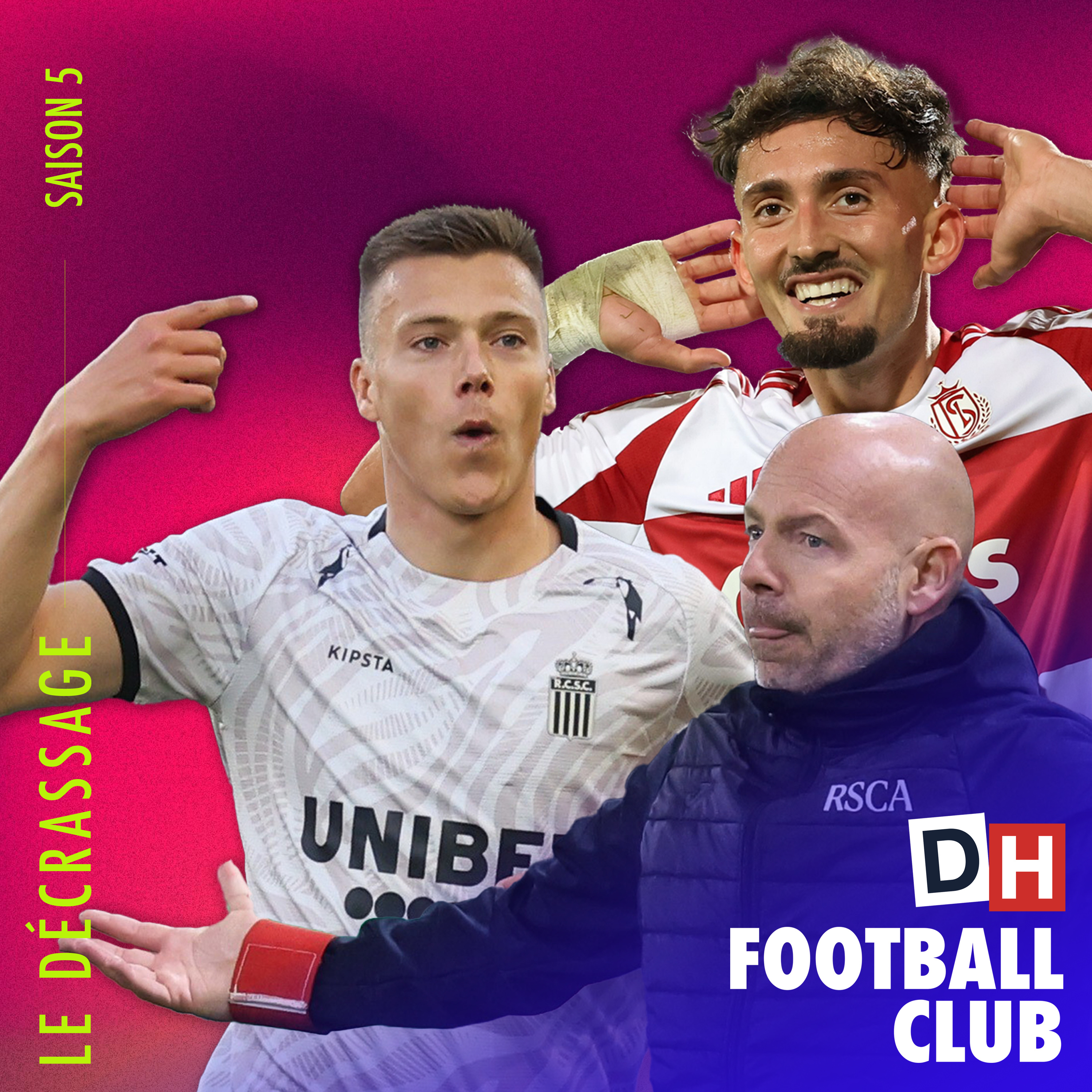 ⚽ Riemer menacé, la formule de Leko et Charleroi en mode PO1 episode artwork
