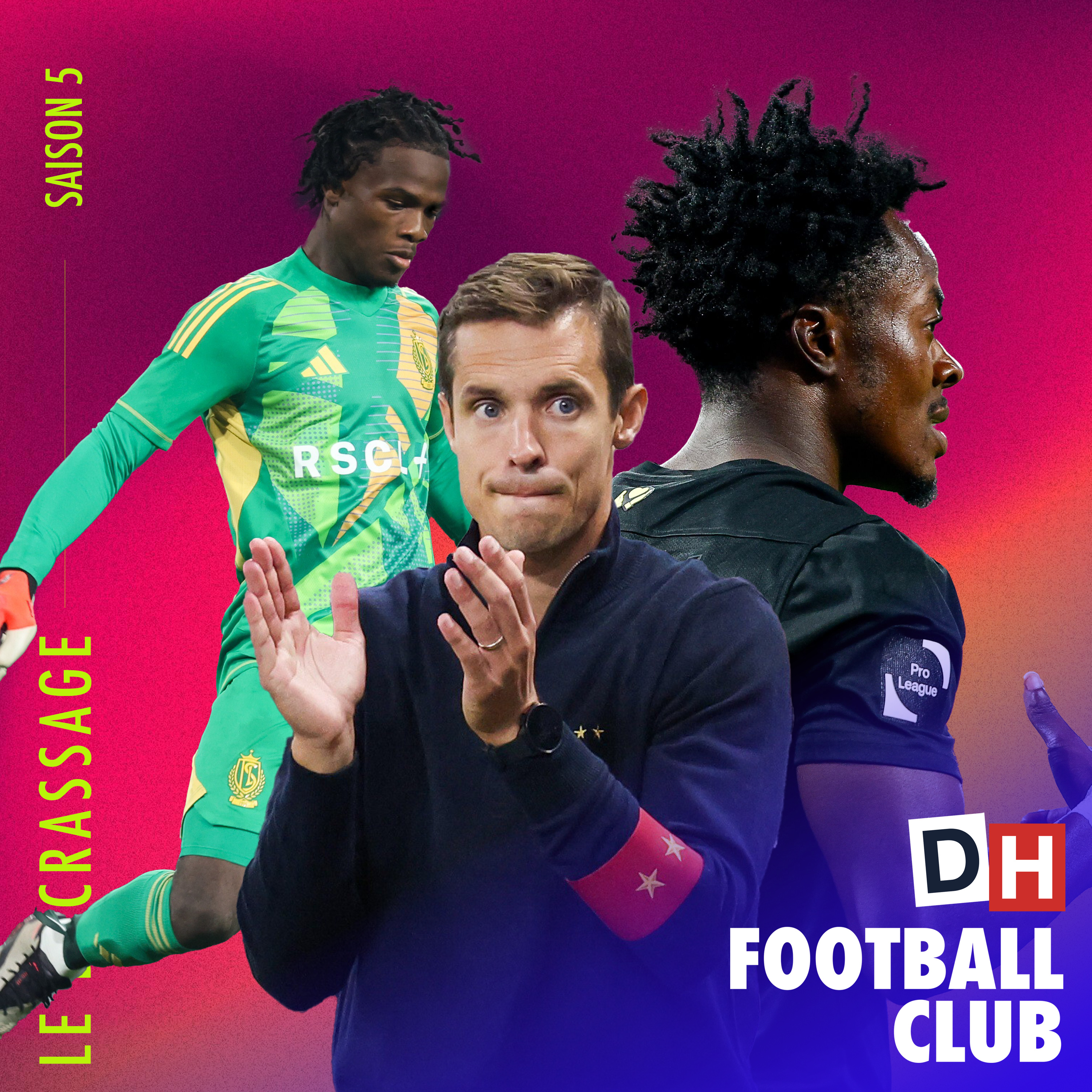 ⚽ Quel entraîneur pour Anderlecht, le Standard classé secret défense et l’Union cherche buteur désespérément episode artwork