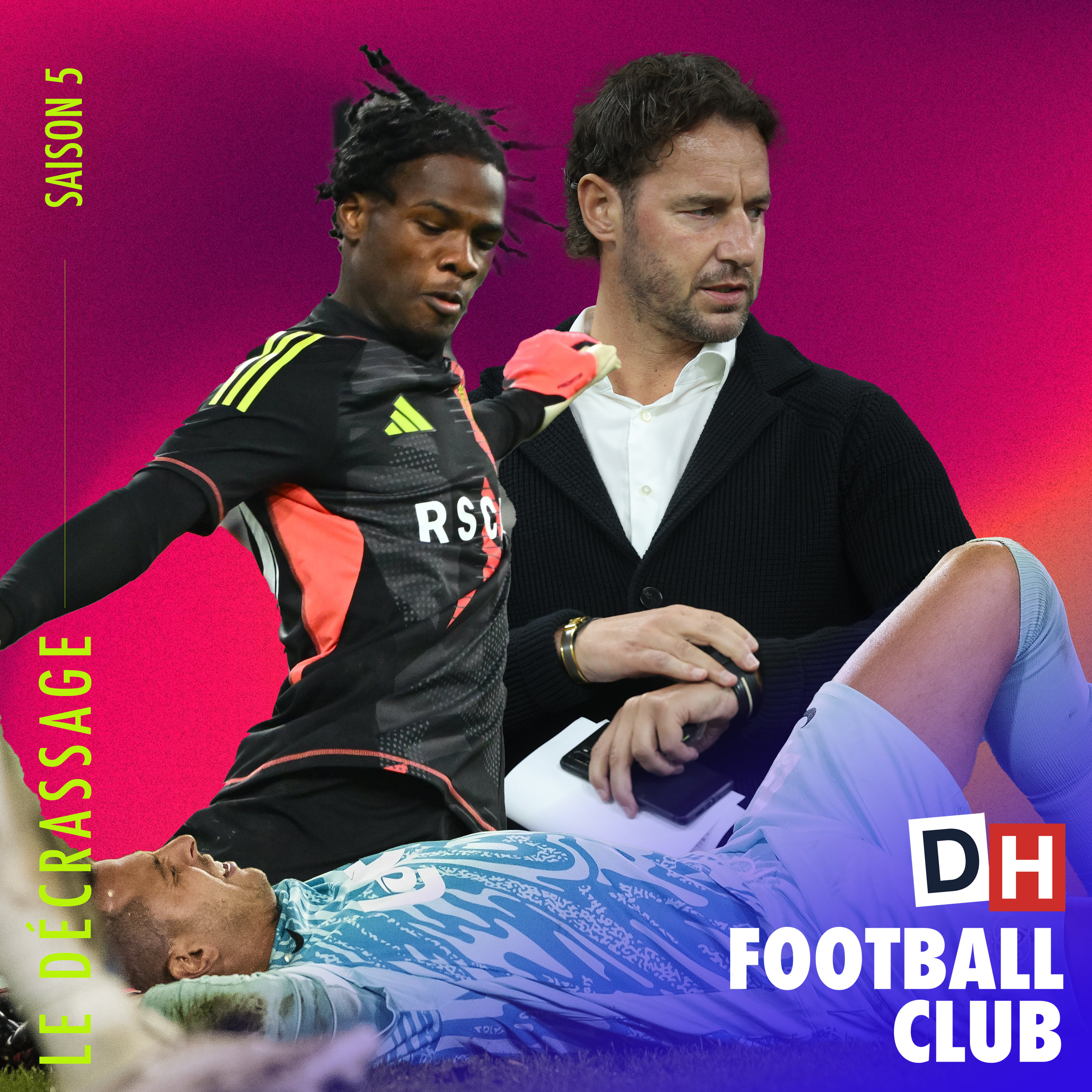⚽ Renard est-il l’homme de la situation, comment le VAR a sauvé Epolo et Moris est-il le joueur le plus détestable de D1A ? episode artwork