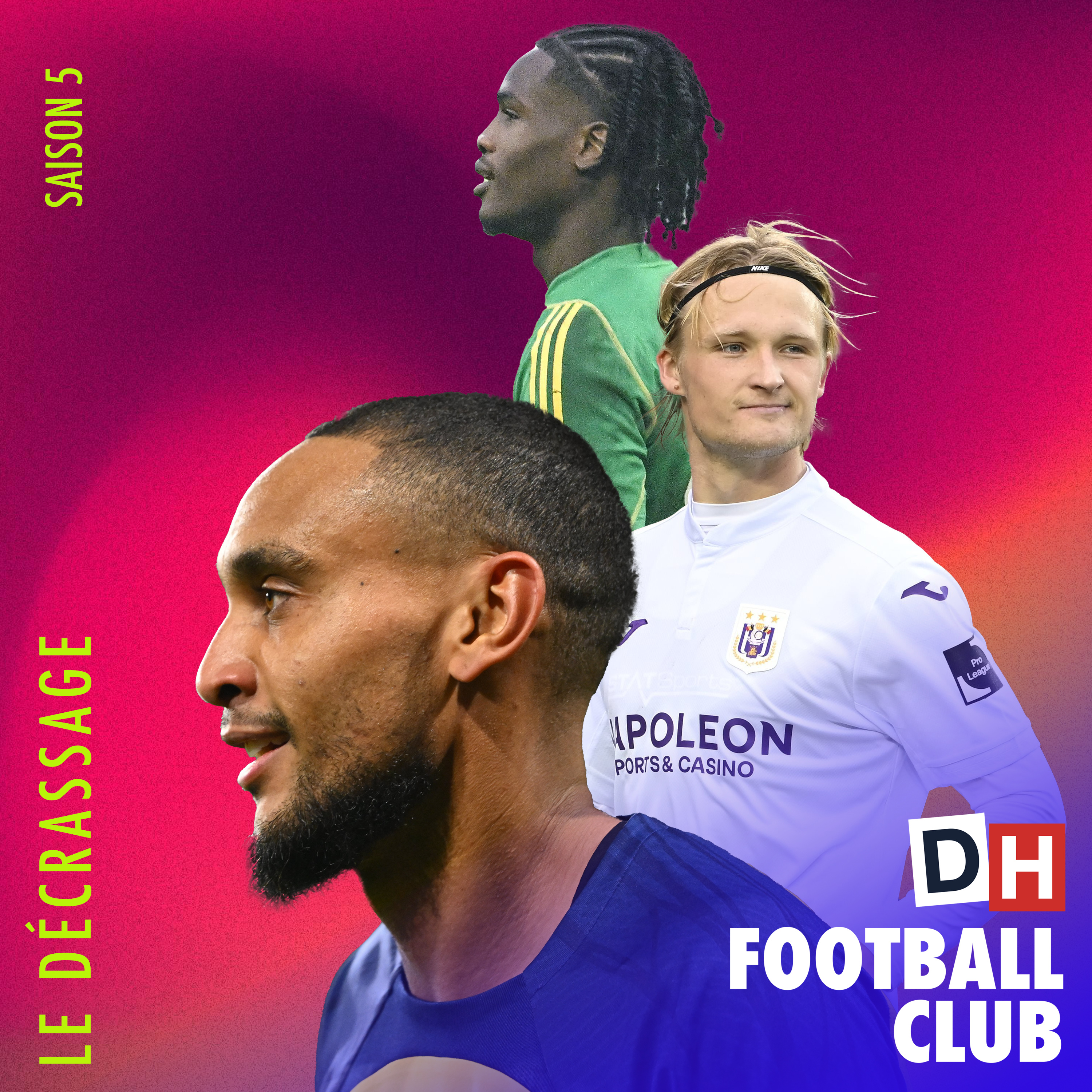 ⚽ Dolberg super finisseur, stop ou encore avec Epolo, Lapoussin pour emmener l’Union en PO1 episode artwork