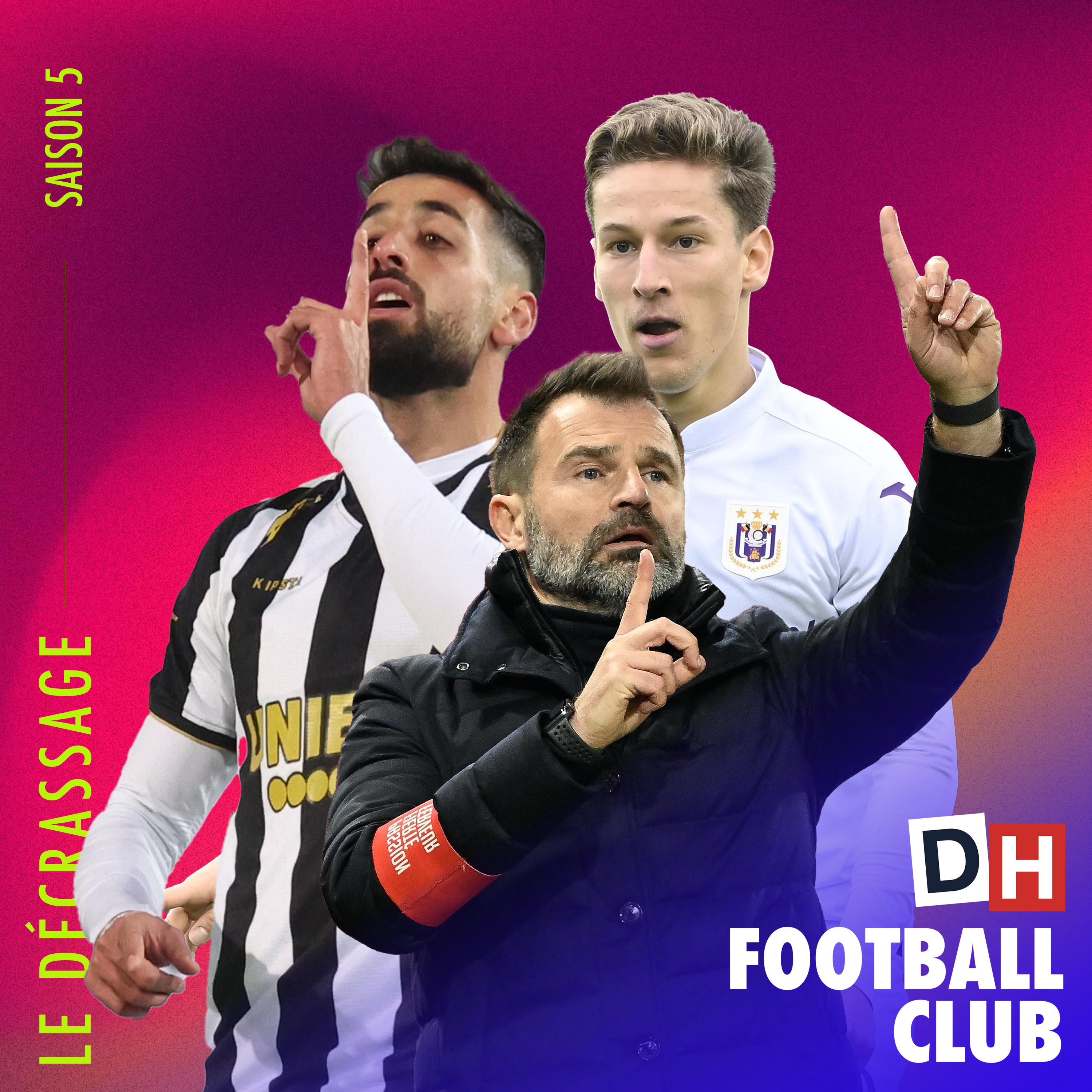 ⚽ Verschaeren porté disparu, le coaching de Leko et la célébration de Dabbagh episode artwork