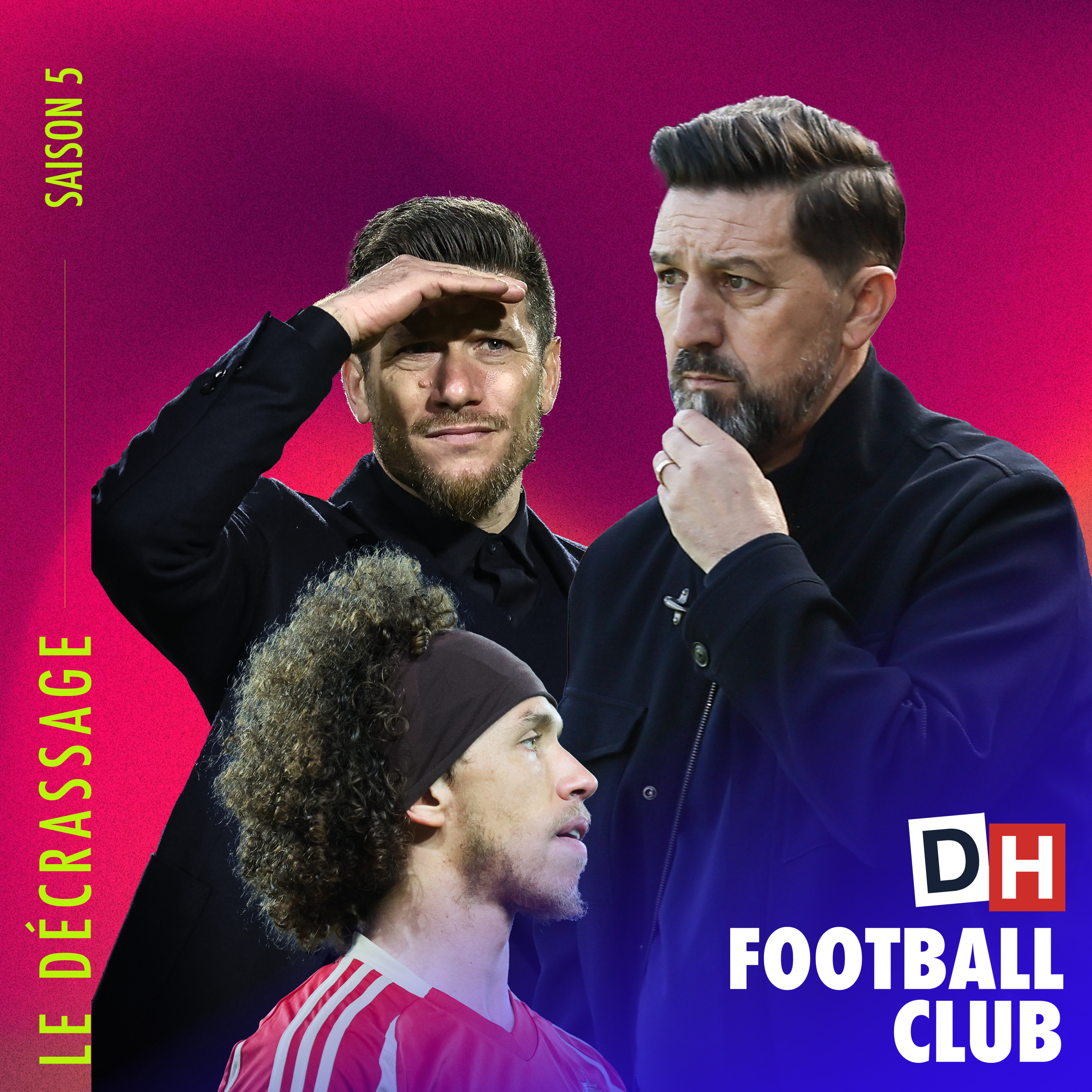 ⚽ Hasi en sauveur, l’Union pour rivaliser avec Genk et Bruges, SOS défense en détresse au Standard episode artwork