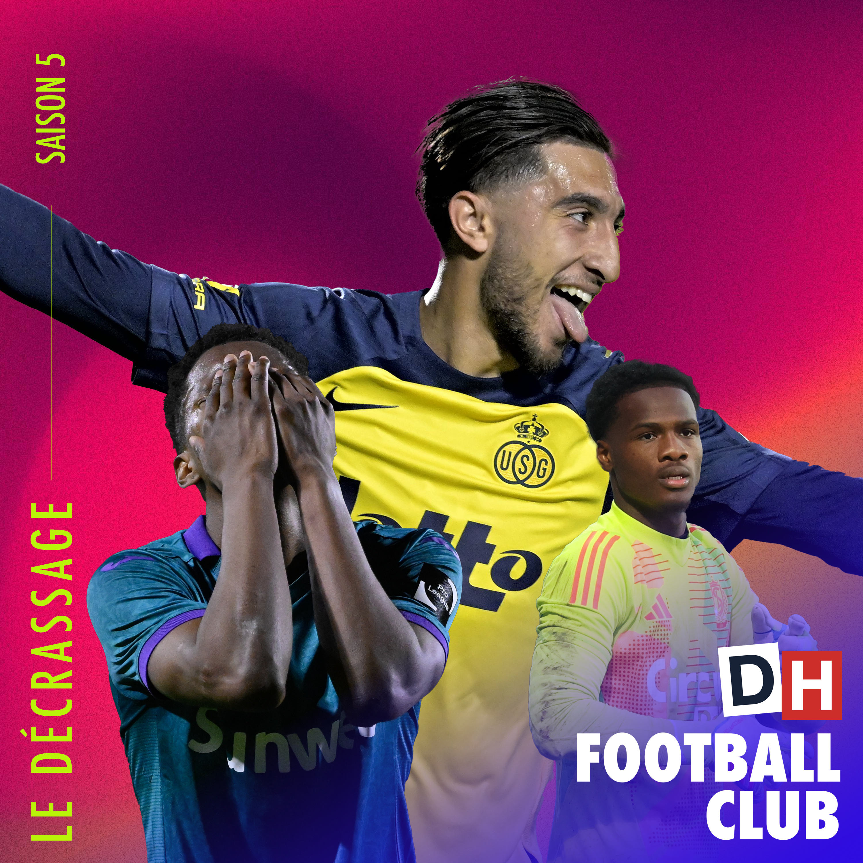 ⚽ La crise Anderlecht, les sommets de l’Union et le retour d’Epolo episode artwork