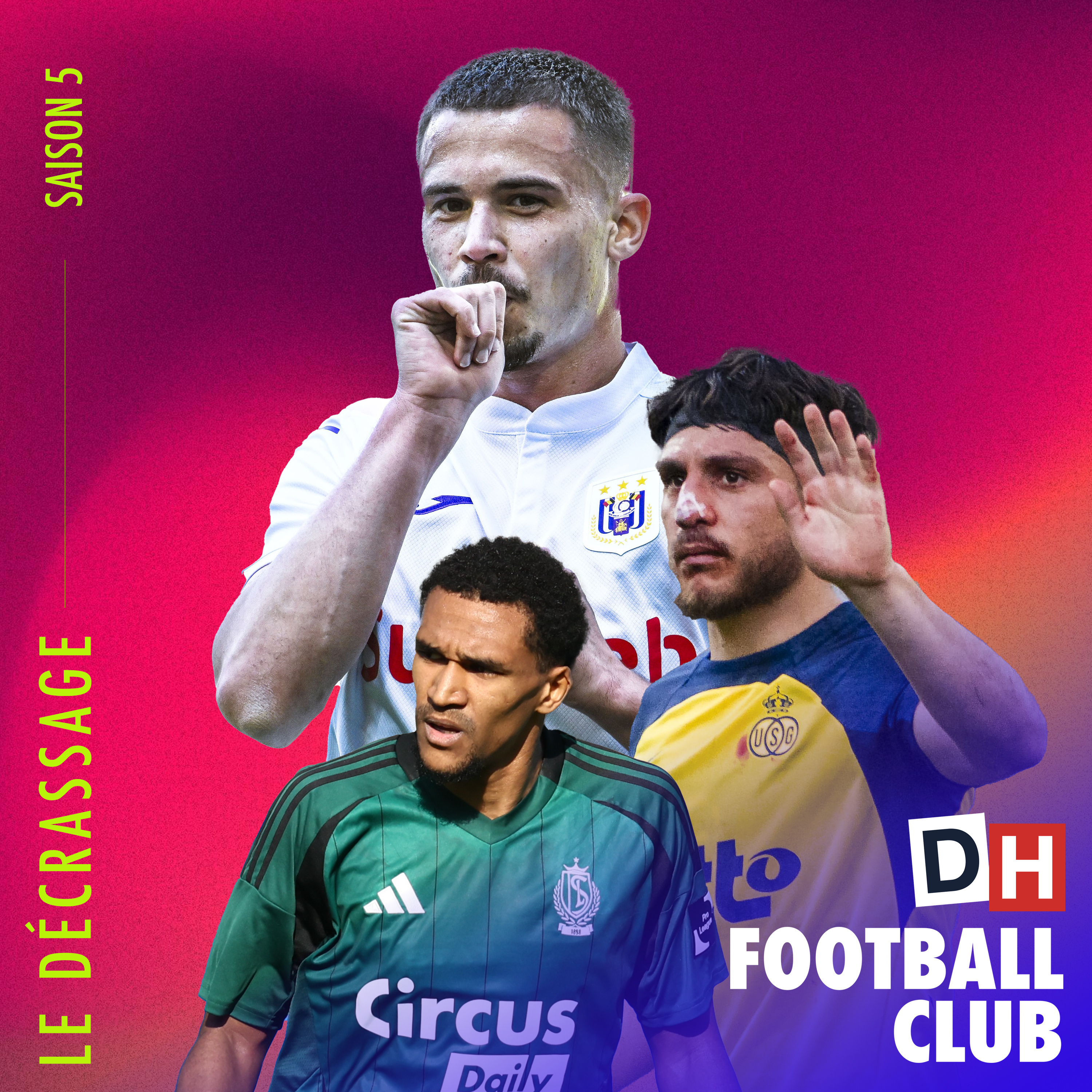 ⚽ L’Union en leader, Anderlecht a la tête à la Coupe et la clef Hountondji