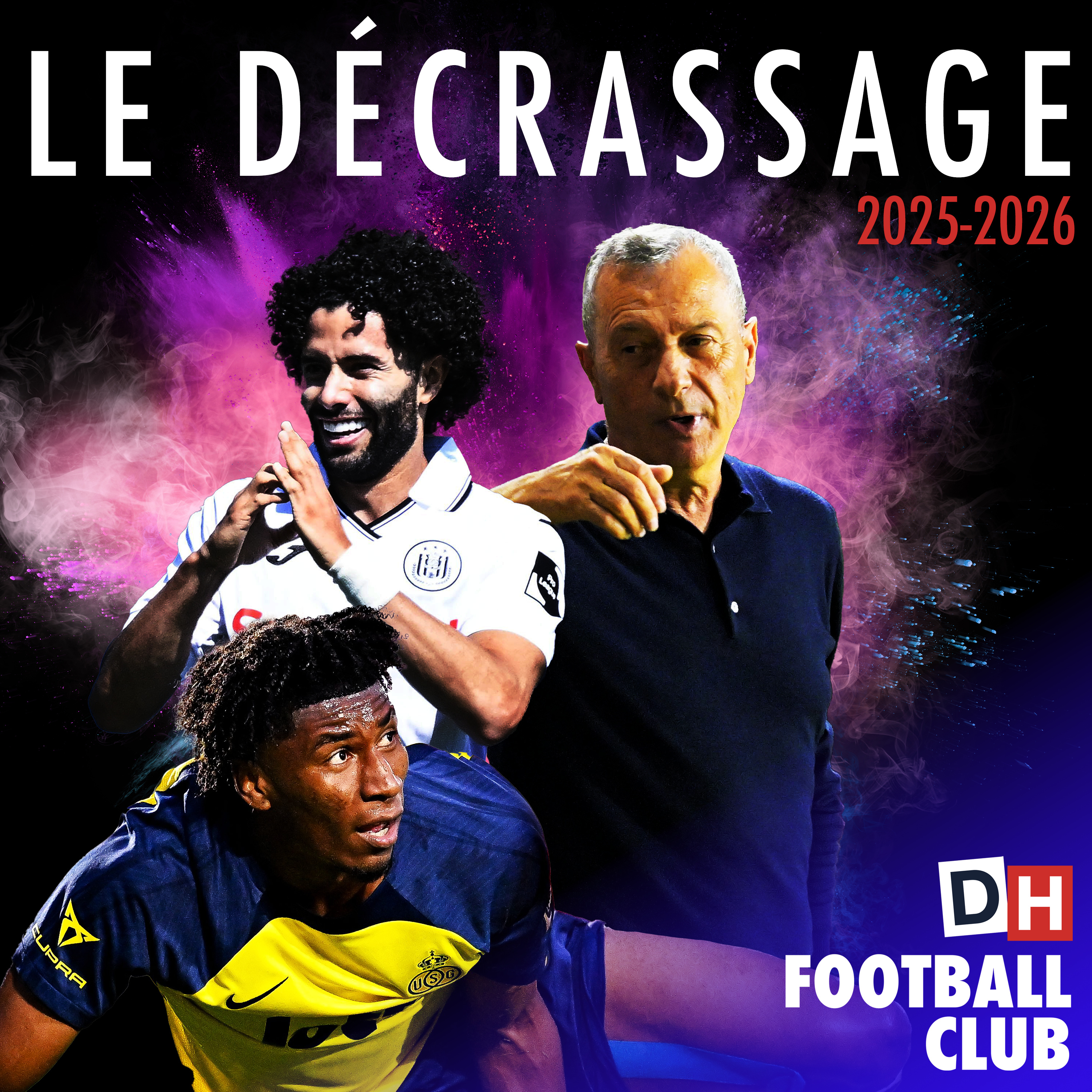 ⚽ Le déclic pour César Huerta, la résurrection de Kevin Rodriguez et la préparation du Standard
