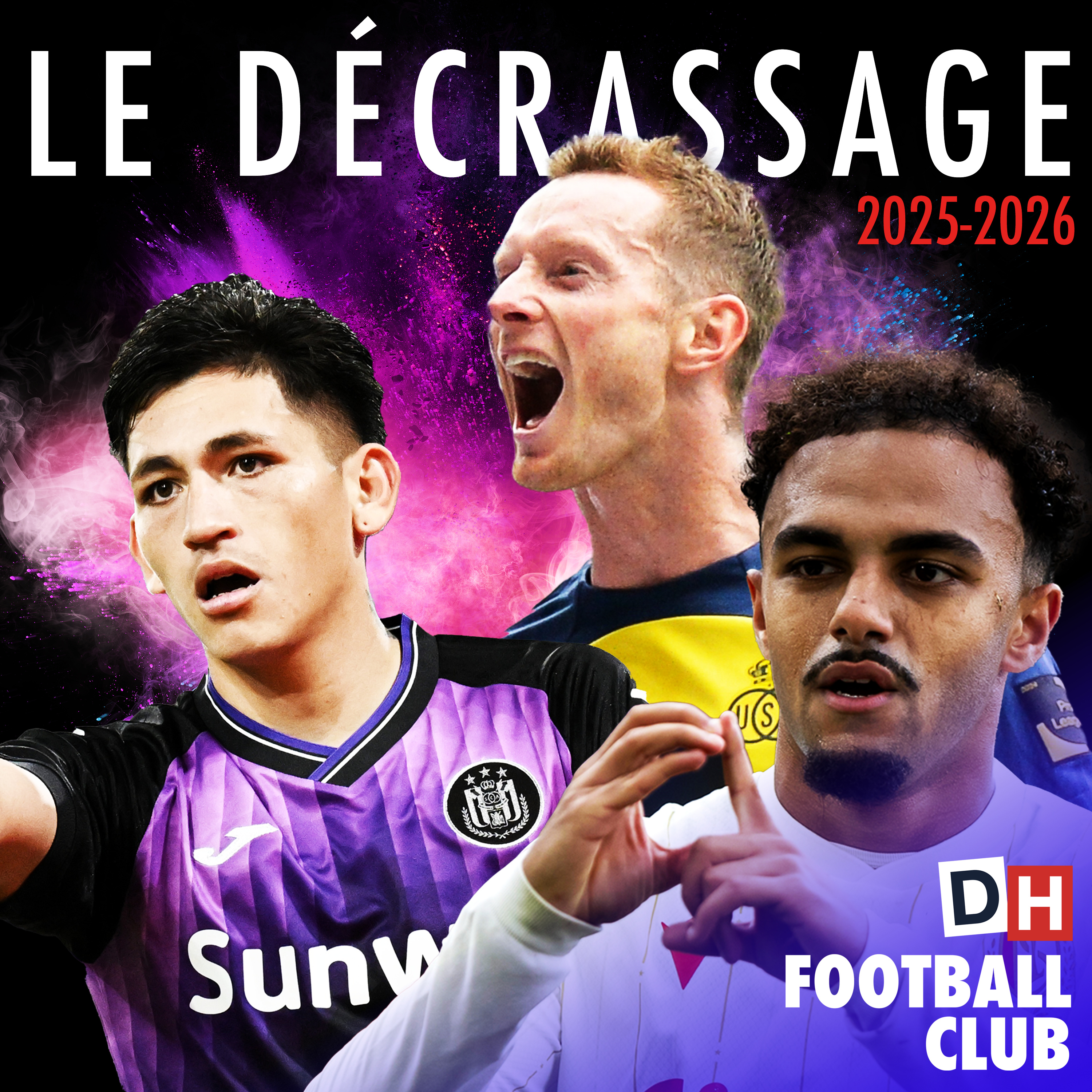 ⚽ Le déclic pour le Standard, septembre noir pour Anderlecht et le secret de l’Union