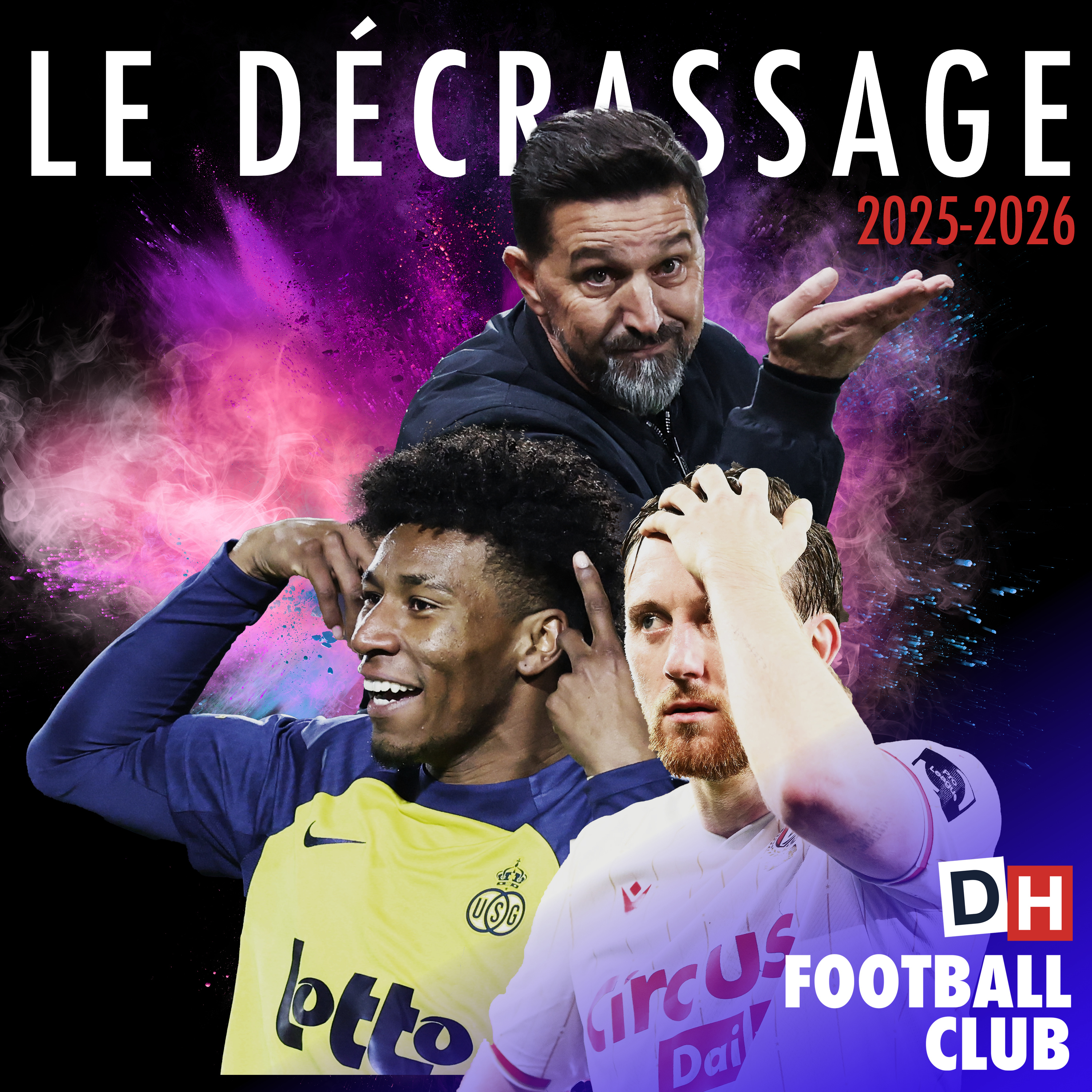 ⚽ Besnik Hasi inquiète, le naufrage du Standard et Kevin Rodriguez à l’attaque
