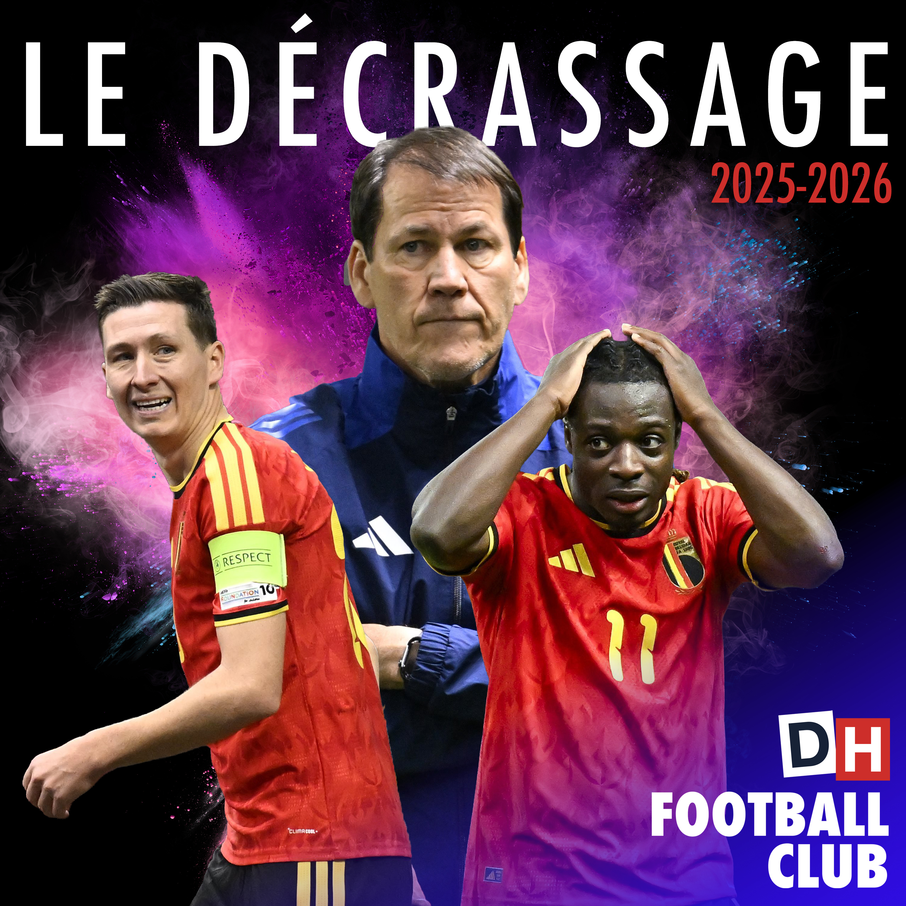 🇧🇪 Jérémy Doku qui se paie le staff, la défense qui inquiète, l’attaque qui ne marque pas