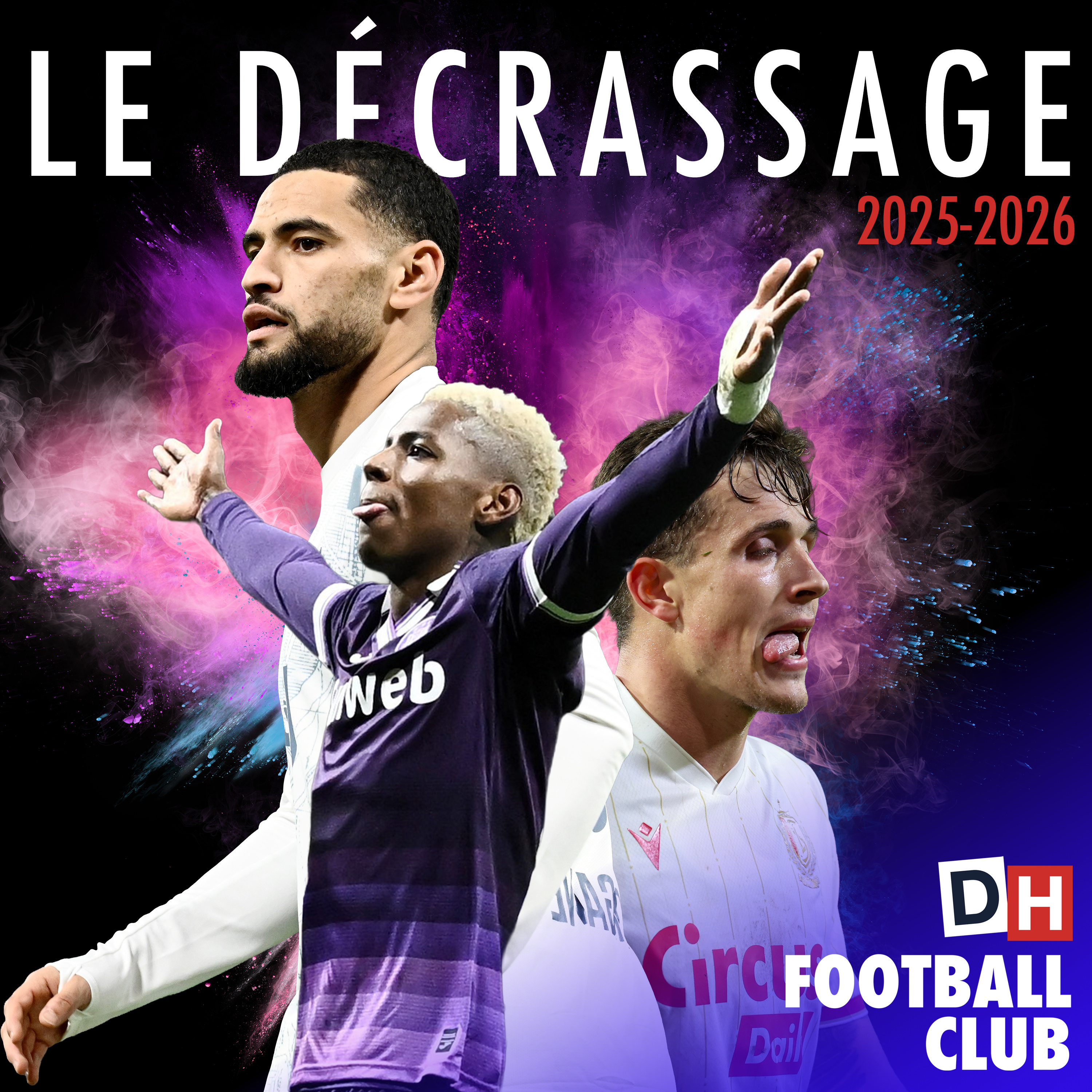 ⚽ L’espoir du titre à Anderlecht, l’énergie de l’Union et la solution Ayensa