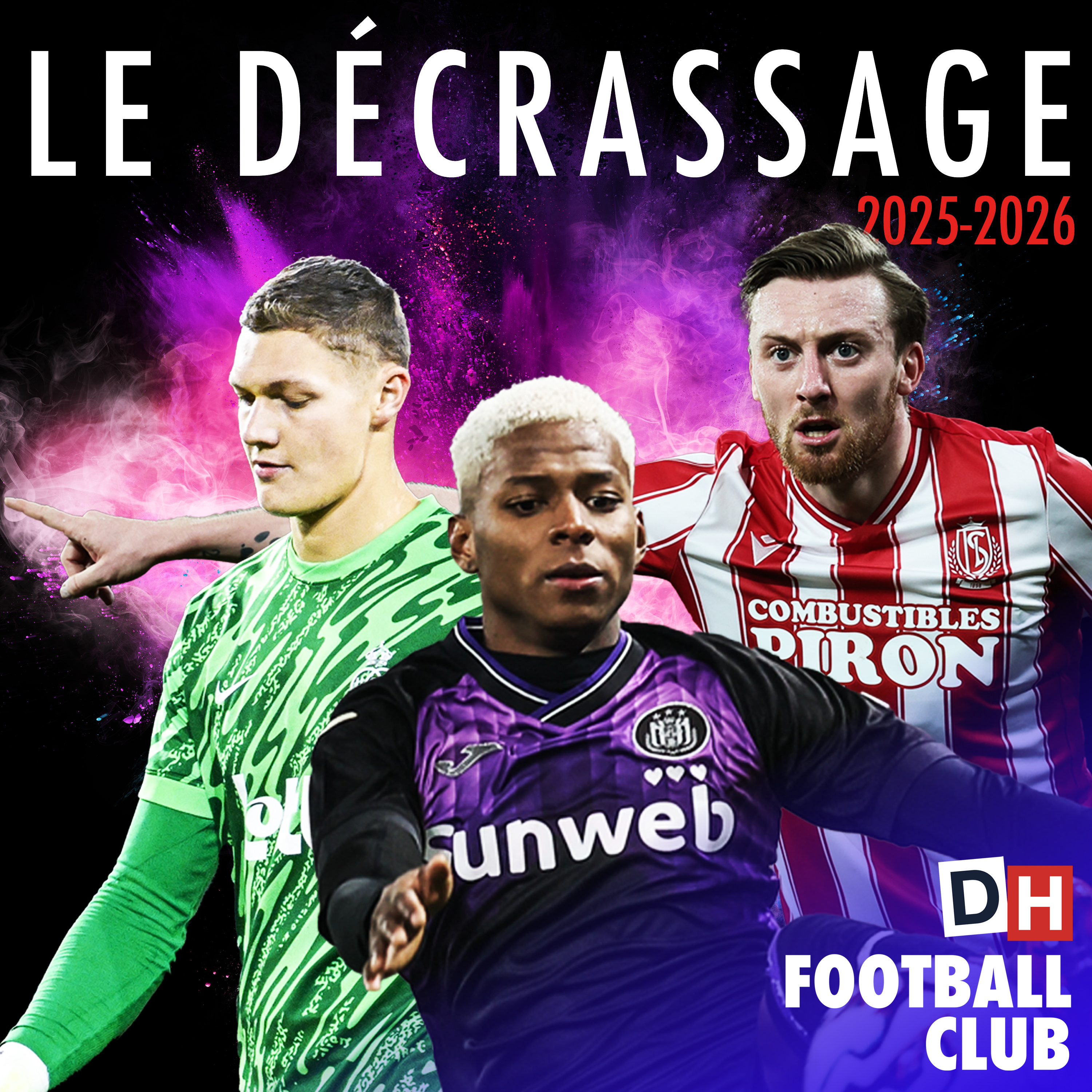 ⚽ La mentalité Standard d’Anderlecht, un début de crise au Standard et le cas Scherpen
