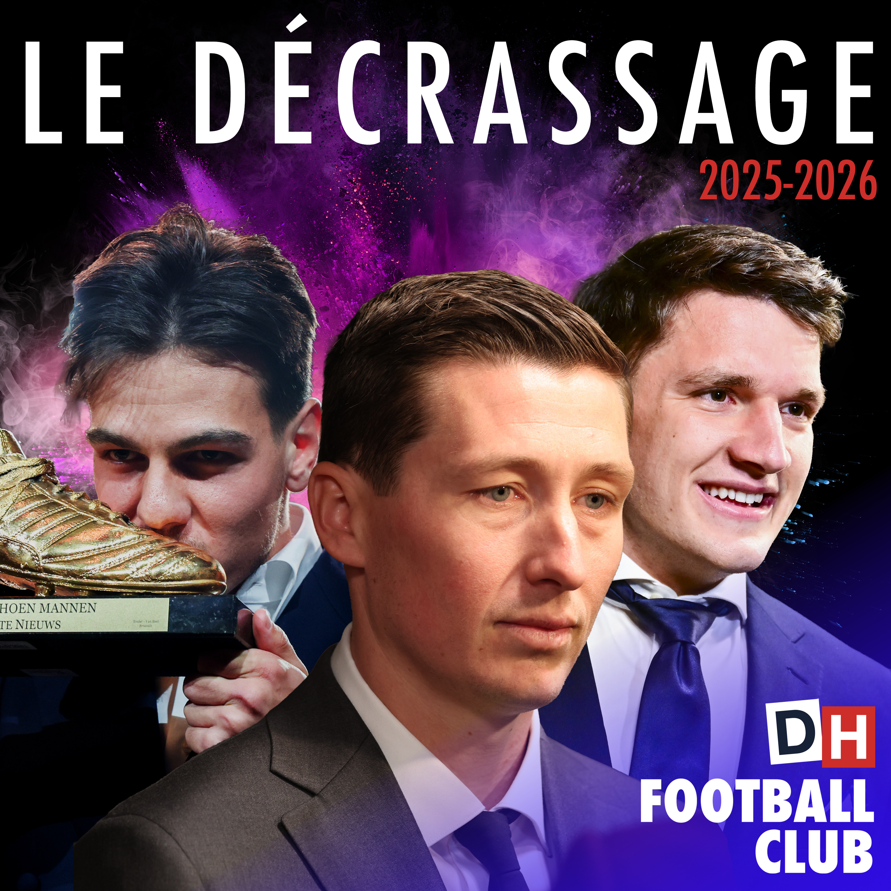 🏆 Soulier d’Or : petit braquage ou sacre mérité pour Ardon Jashari, les oubliés de l’Union et l’avenir incertain de Colin Coosemans