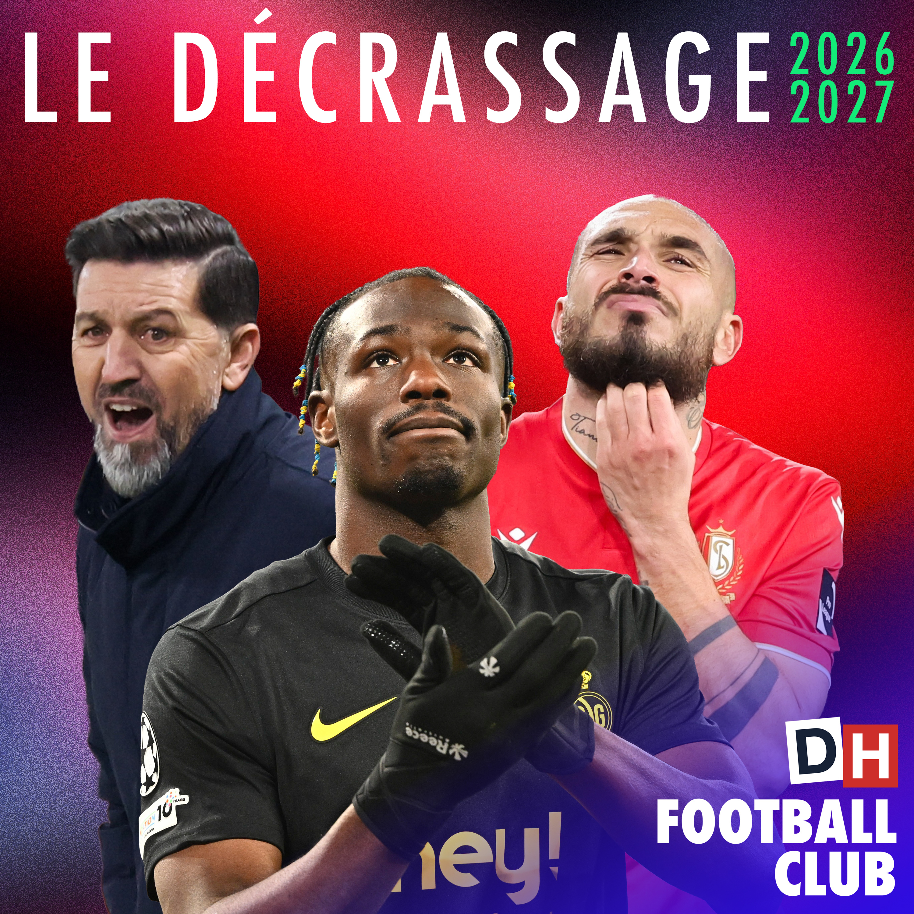 ⚽ Besnik Hasi dans le dur, la crise à tous les étages au Standard et les difficiles lendemains européens de l’Union