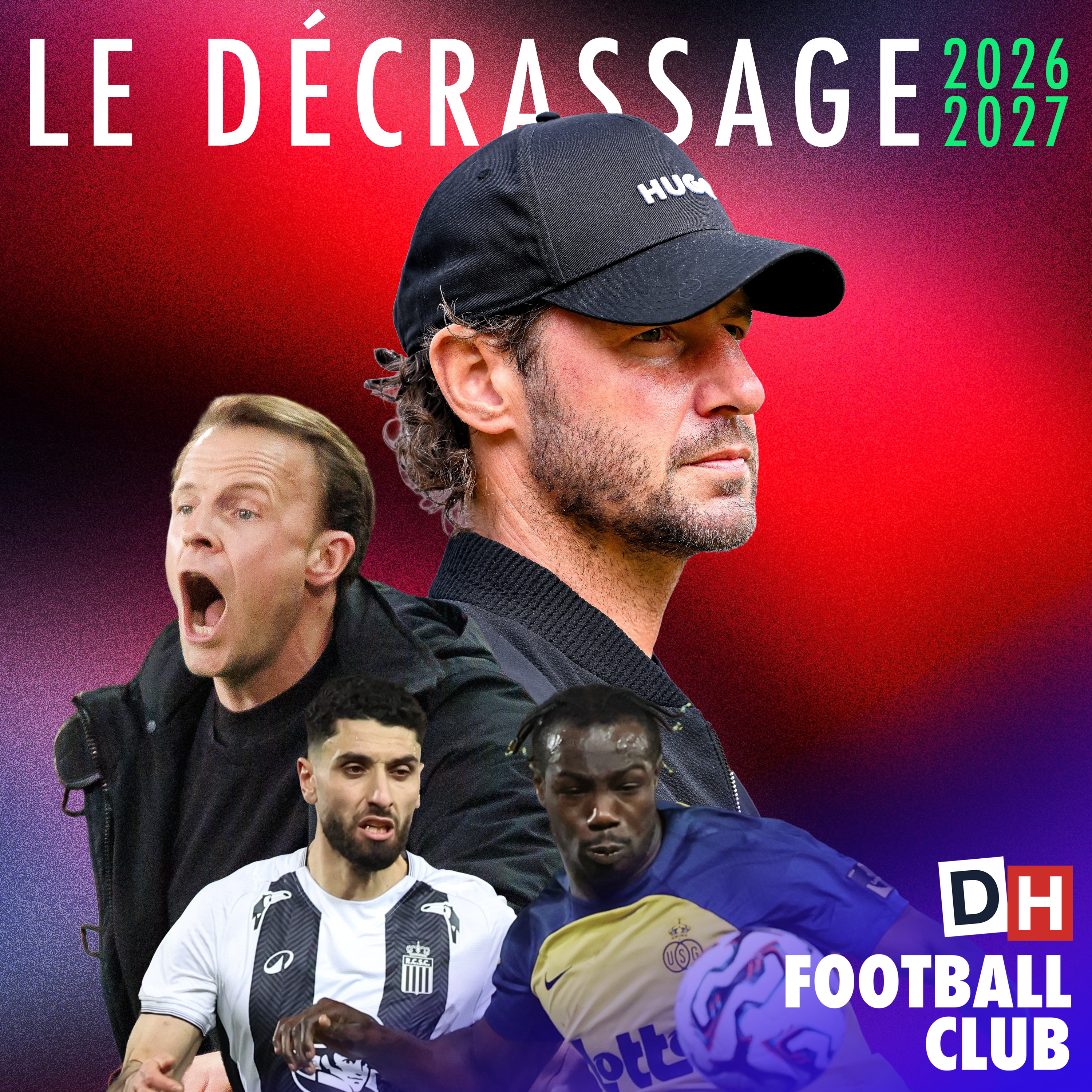 ⚽ La crise sans fin à Anderlecht, l’infirmerie du Standard et le match Union – Charleroi