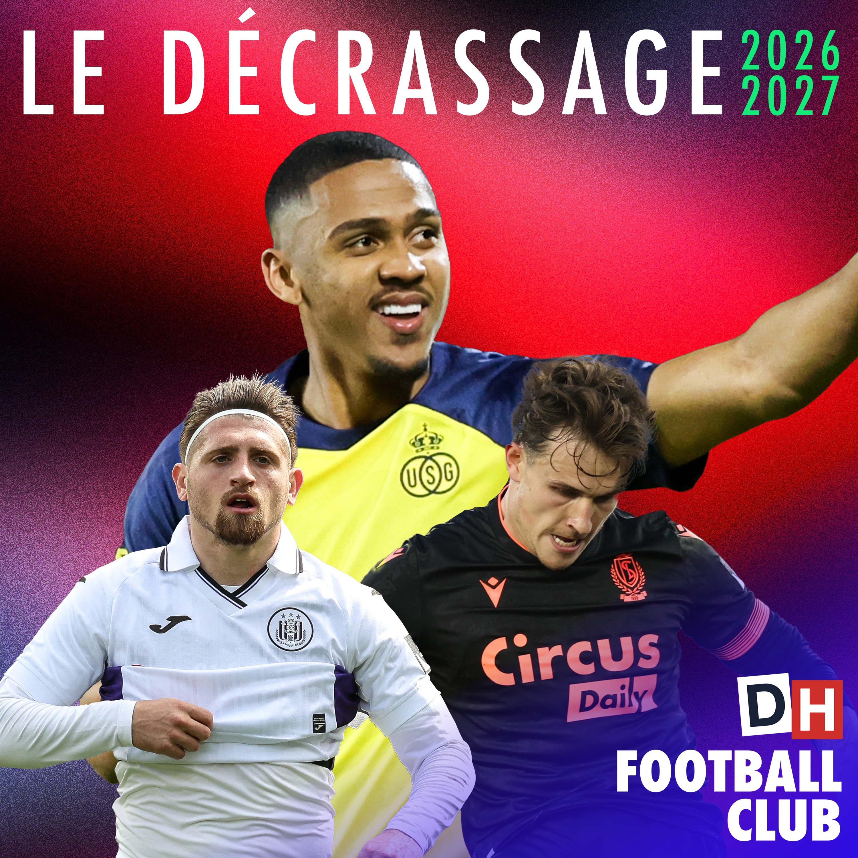 ⚽ Anderlecht version docteur Jekyll et mister Hyde, l’Union qui galère à la finition et le duo Abid – Ayensa pour mettre fin à la malédiction