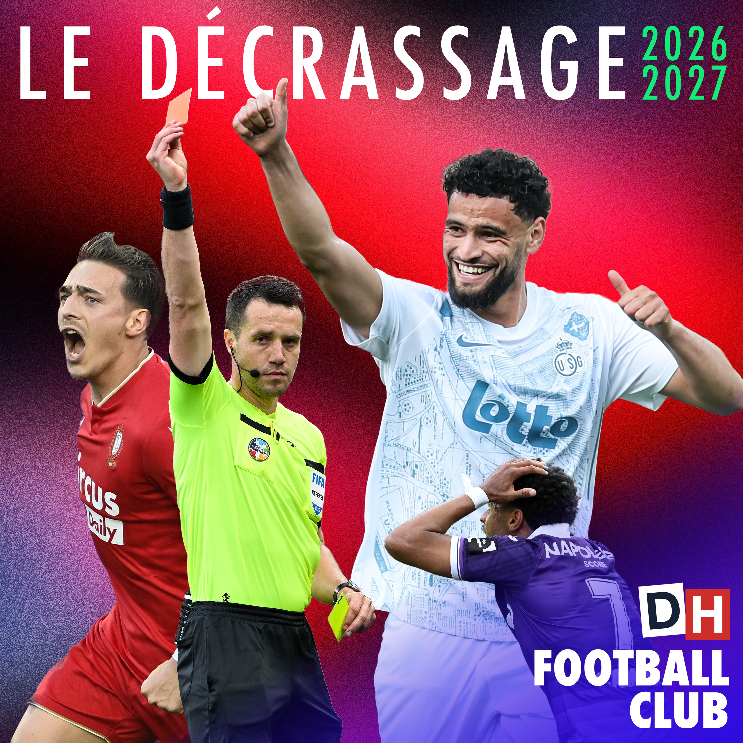 ⚽​L’exclusion de Killian Sardella qui fait débat, les petites failles de l’Union et le revenant Casper Nielsen