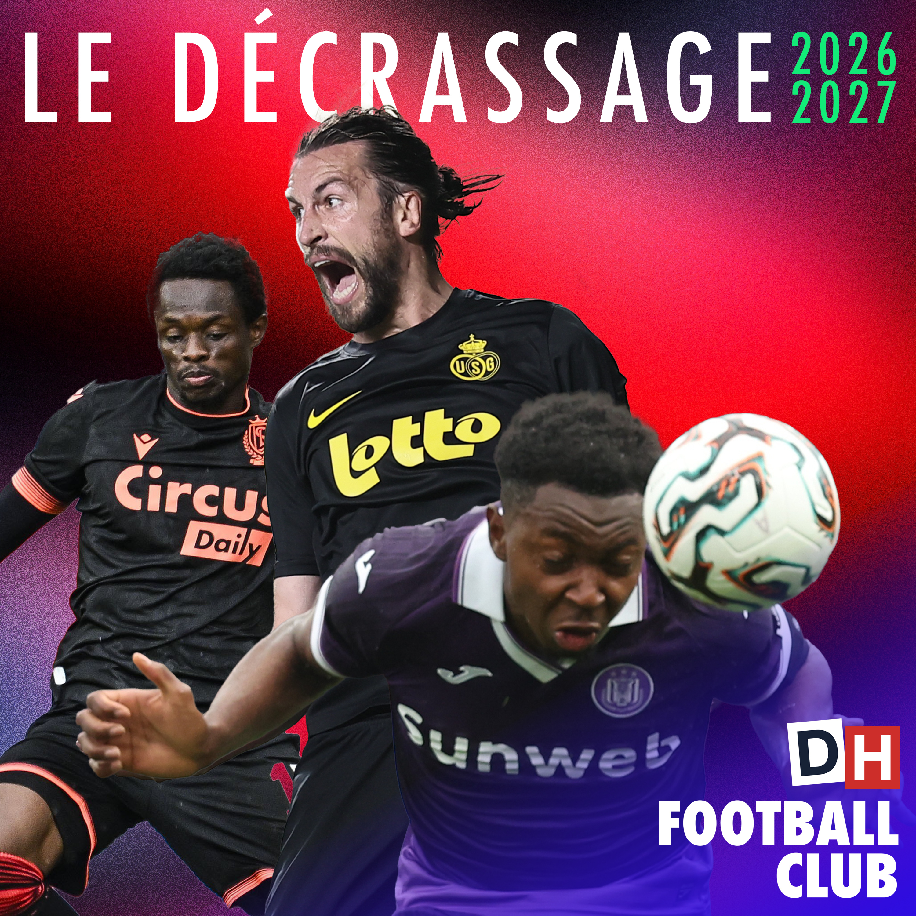 ⚽ La mauvaise affaire de l'Union, Anderlecht avec 0 sur 9 et le Standard qui se met à rêver