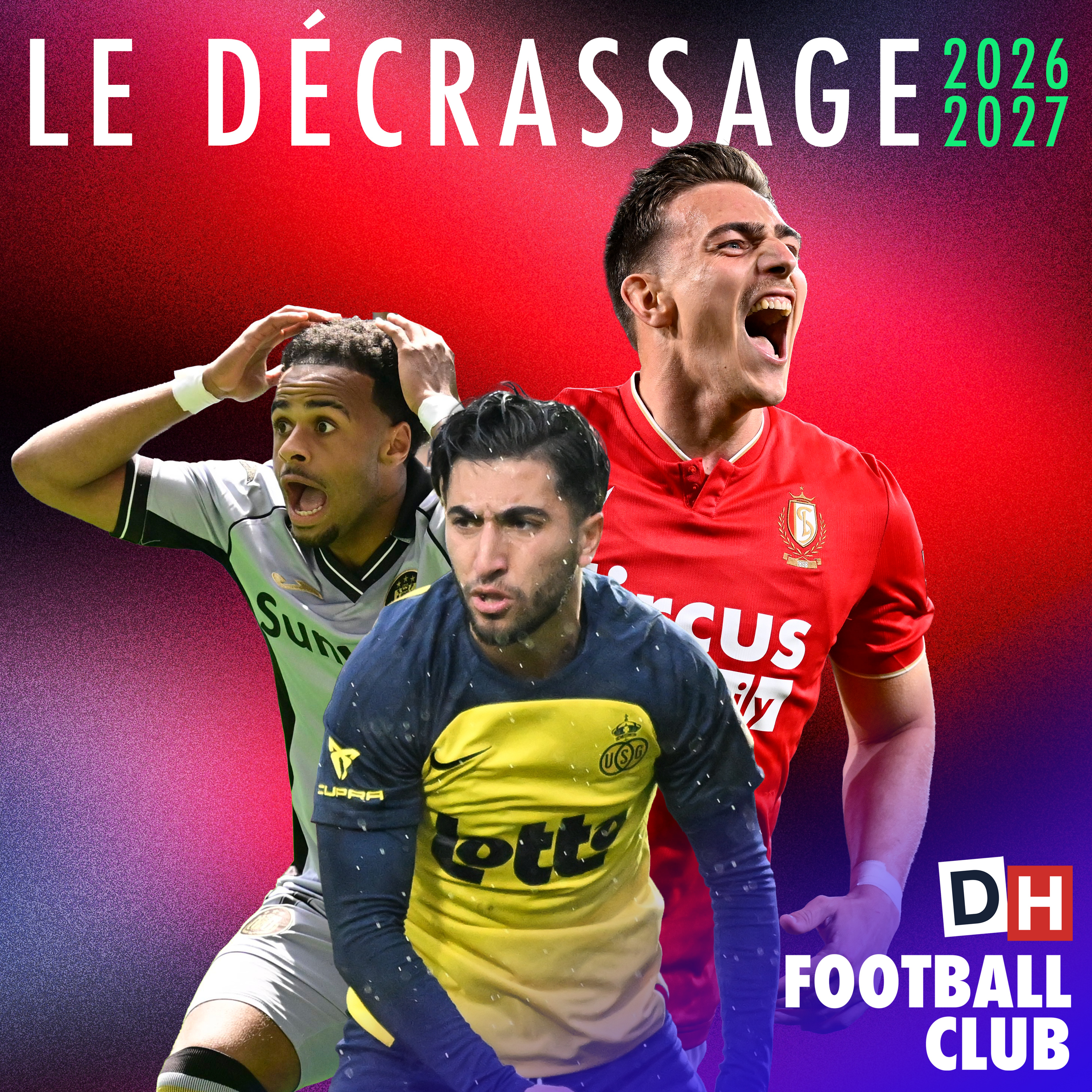 ⚽ Anderlecht et l’Union en mode finale, le Standard favori des Europe playoffs