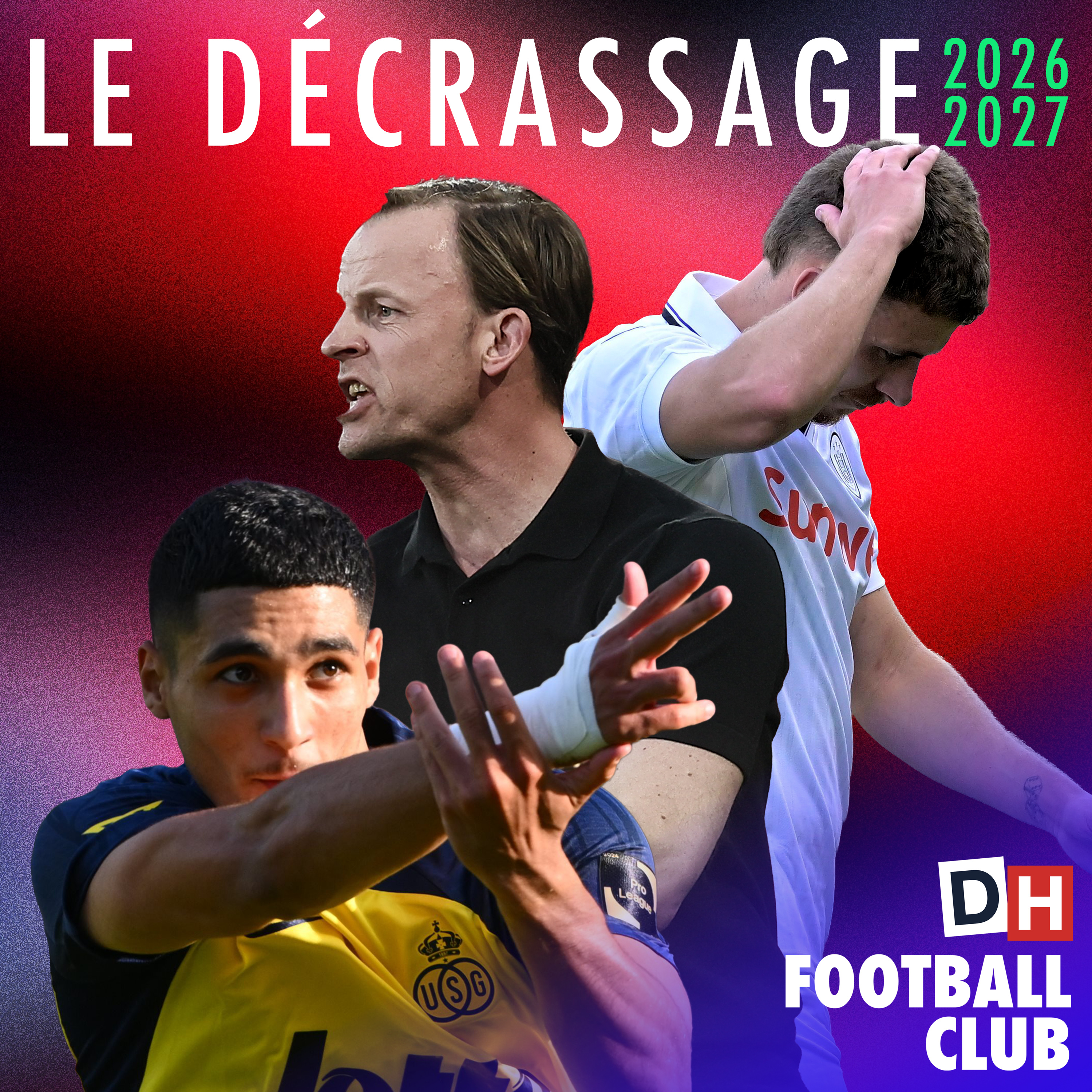 ⚽ L’heure des bilans : quelle note pour Anderlecht, l’Union et le Standard cette saison ?