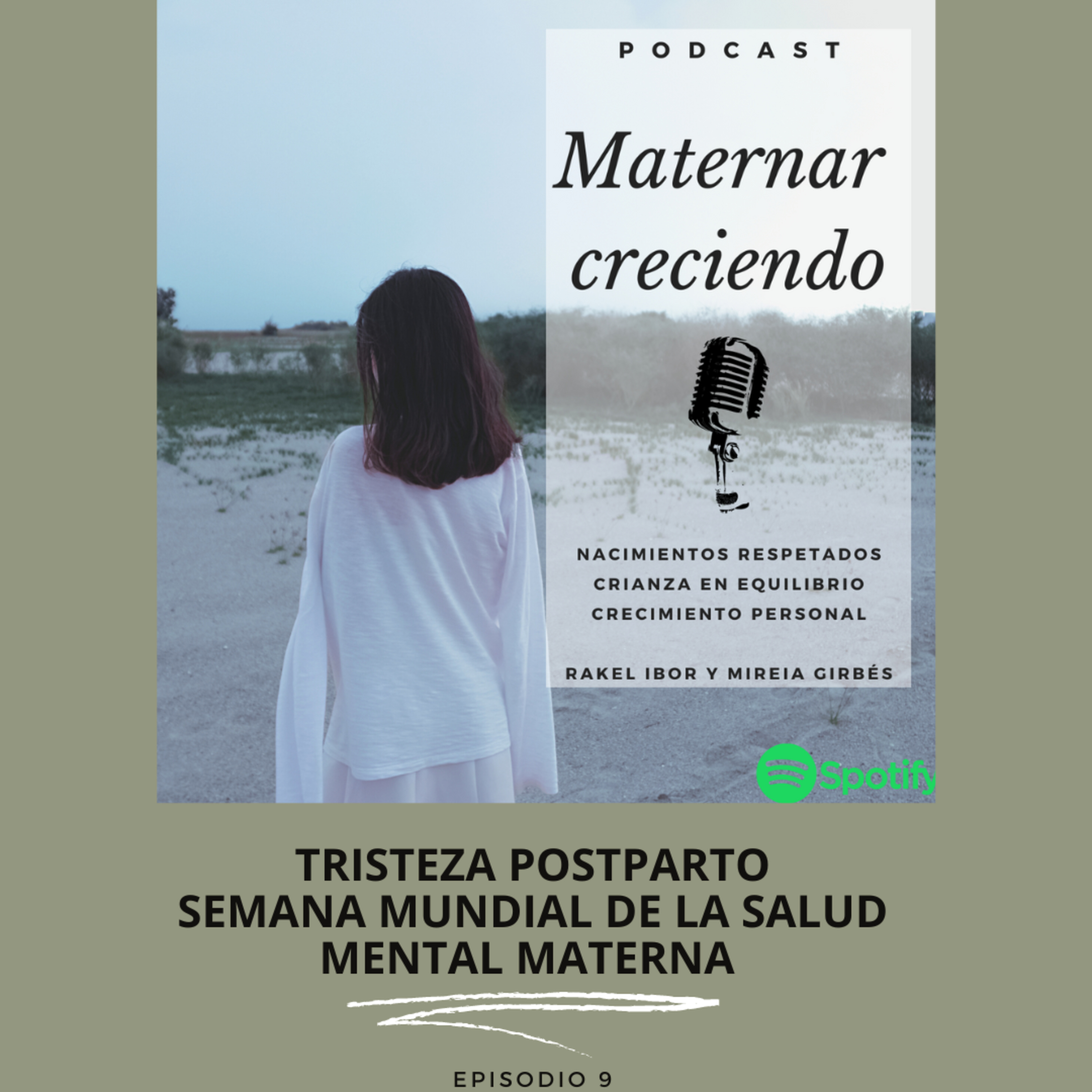 MATERNAR CRECIENDO
