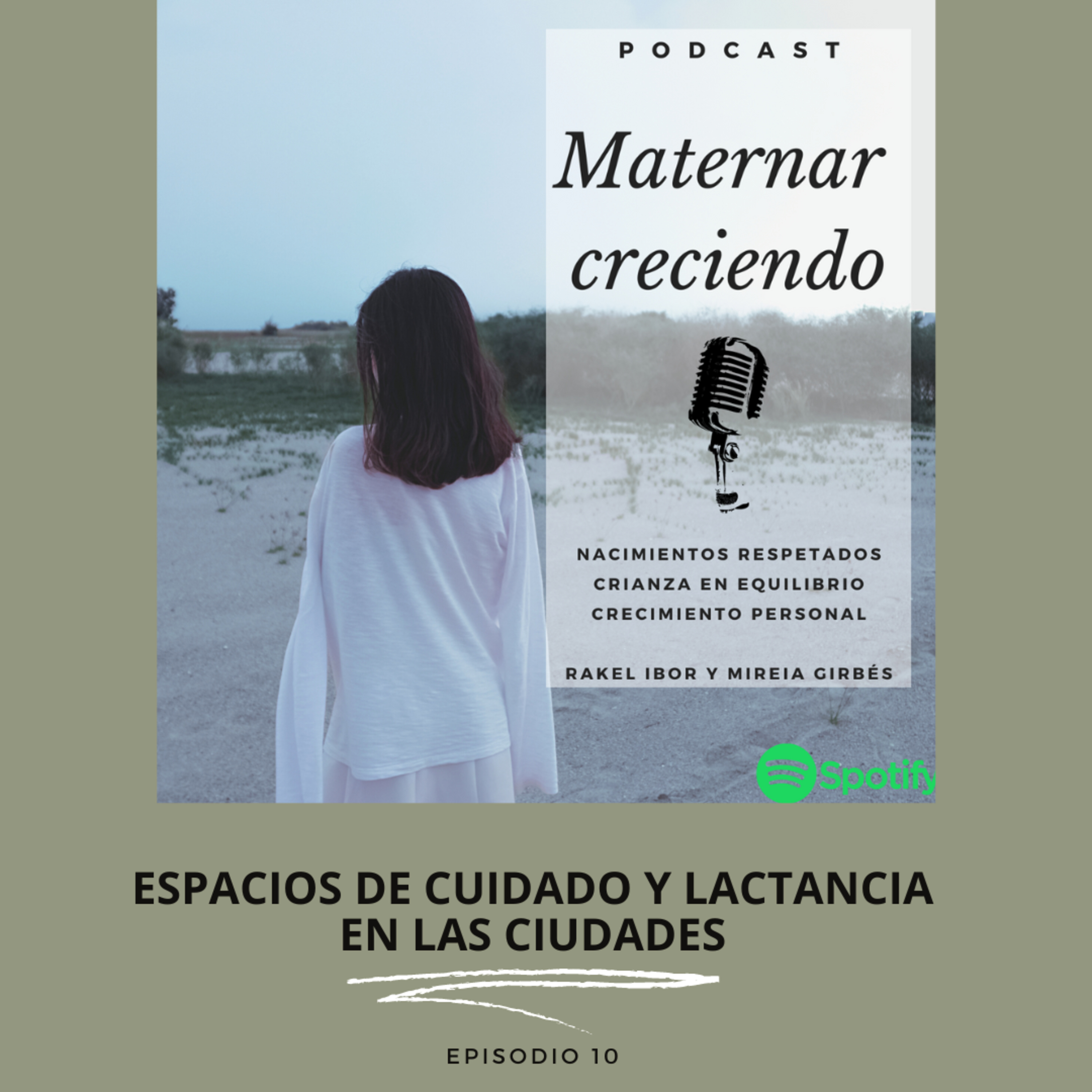 MATERNAR CRECIENDO