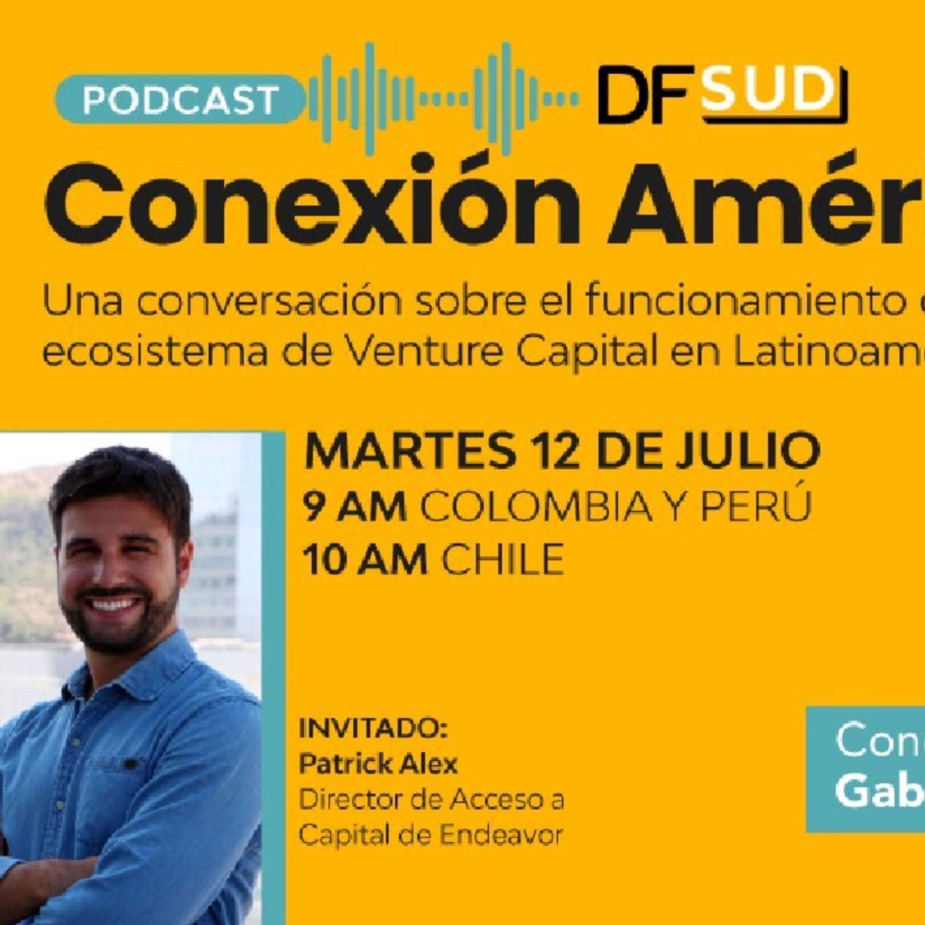 Conexión América