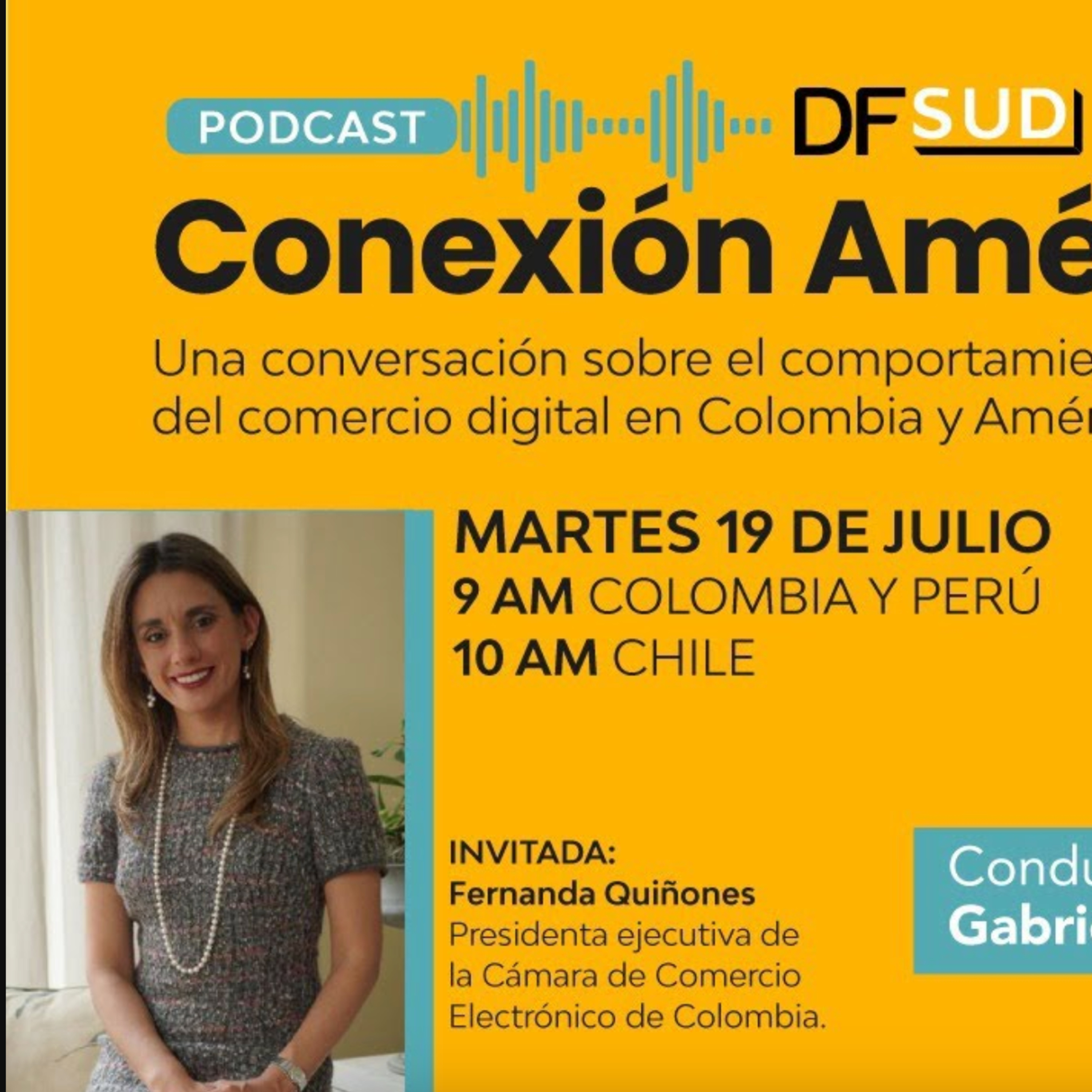 Conexión América