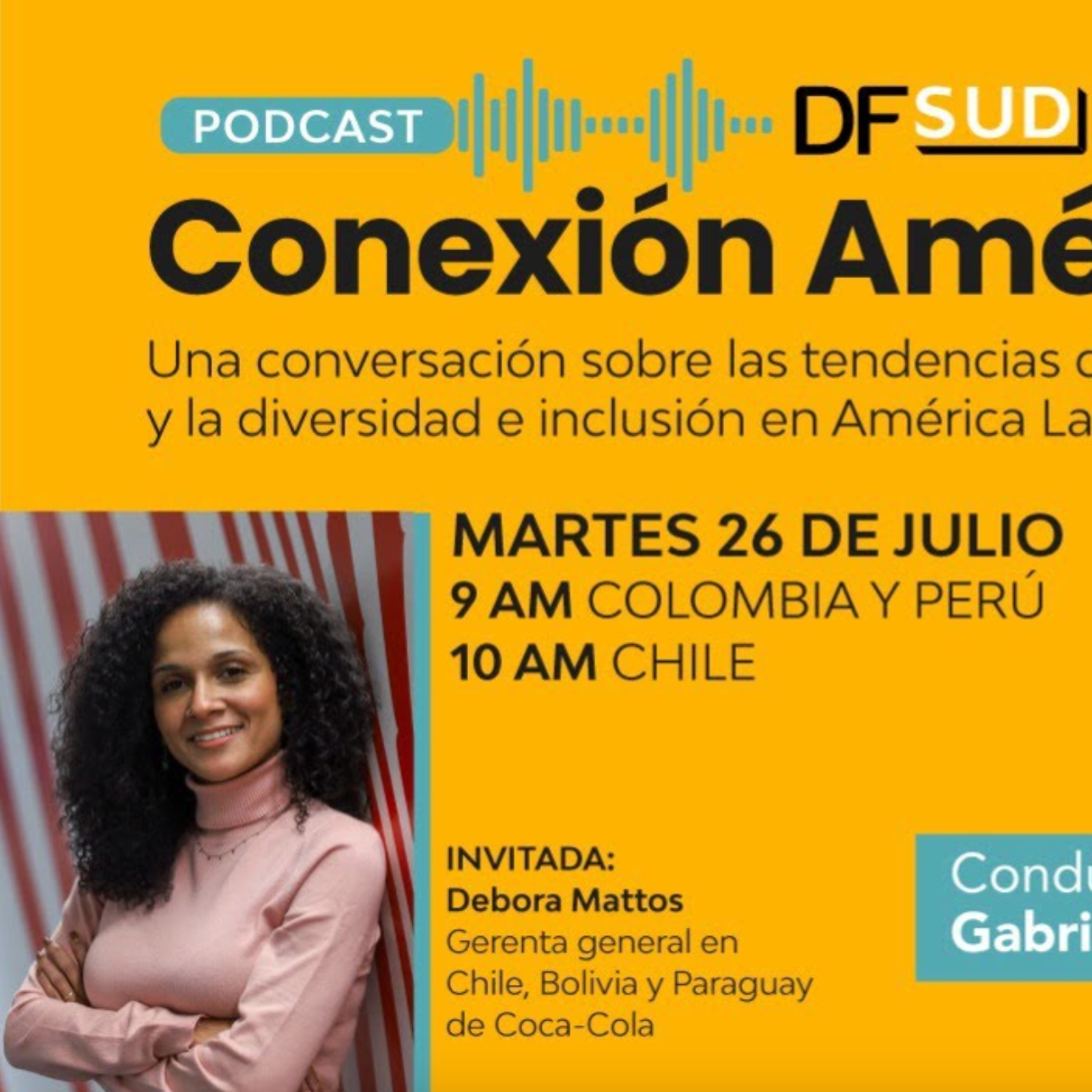 Conexión América