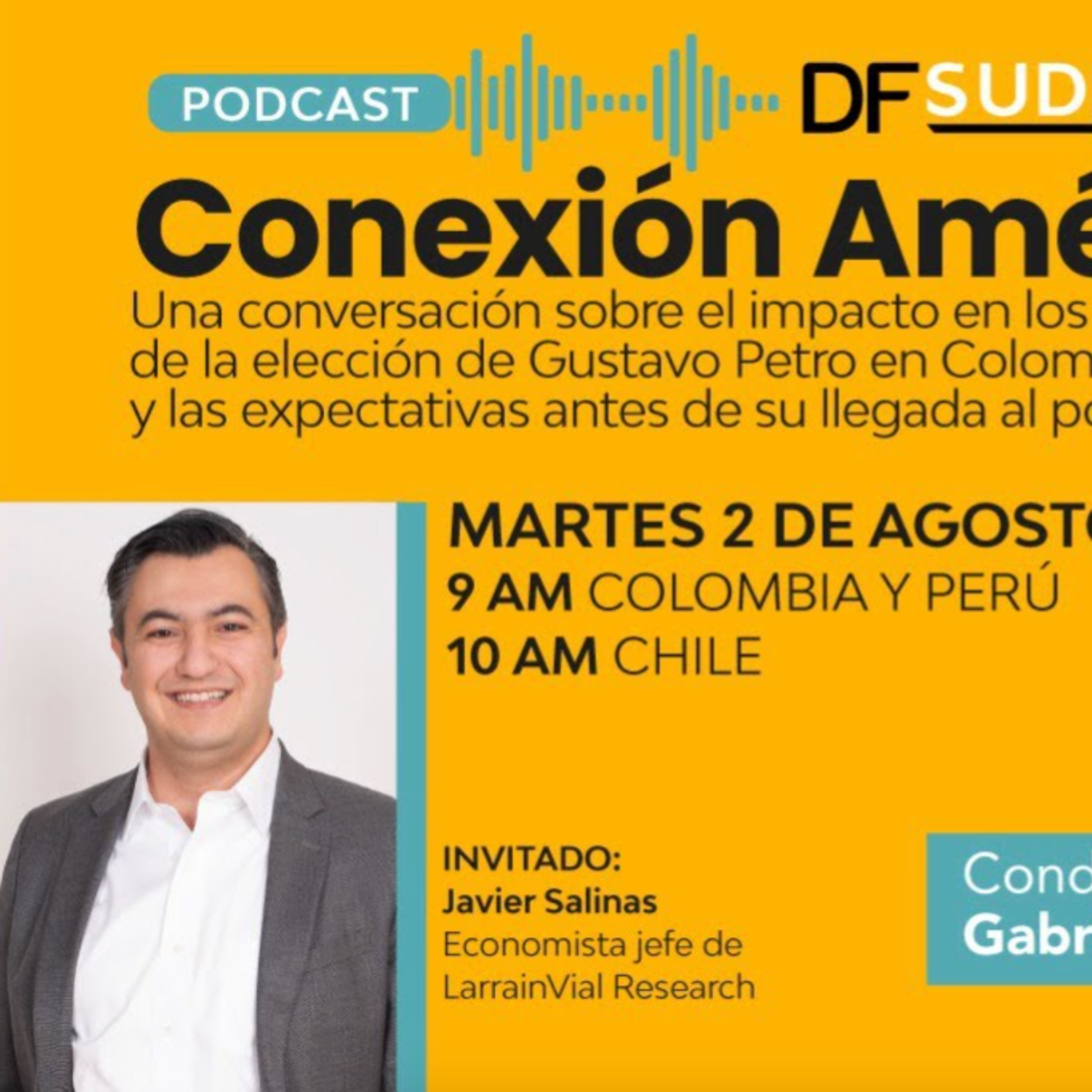 Conexión América
