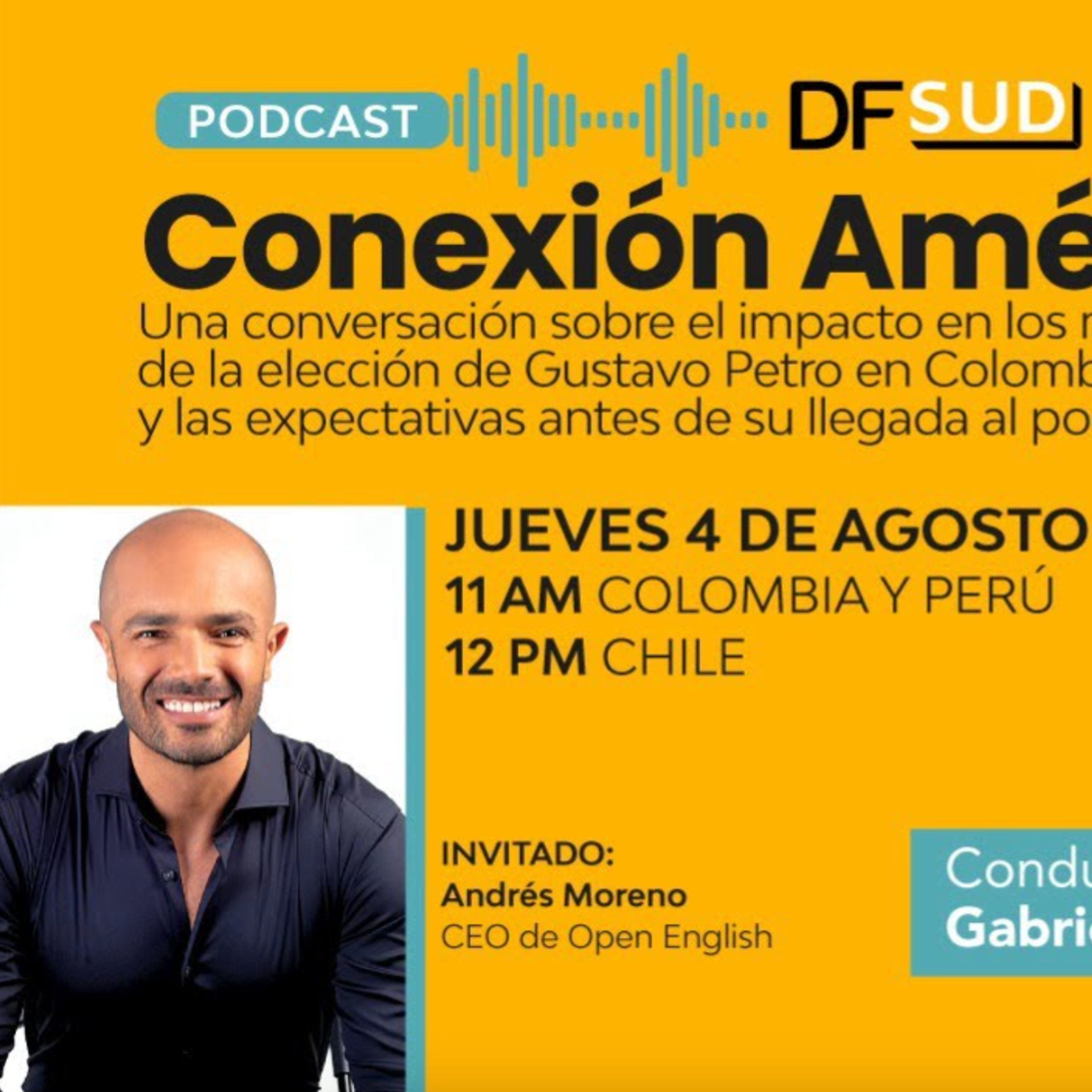 Conexión América