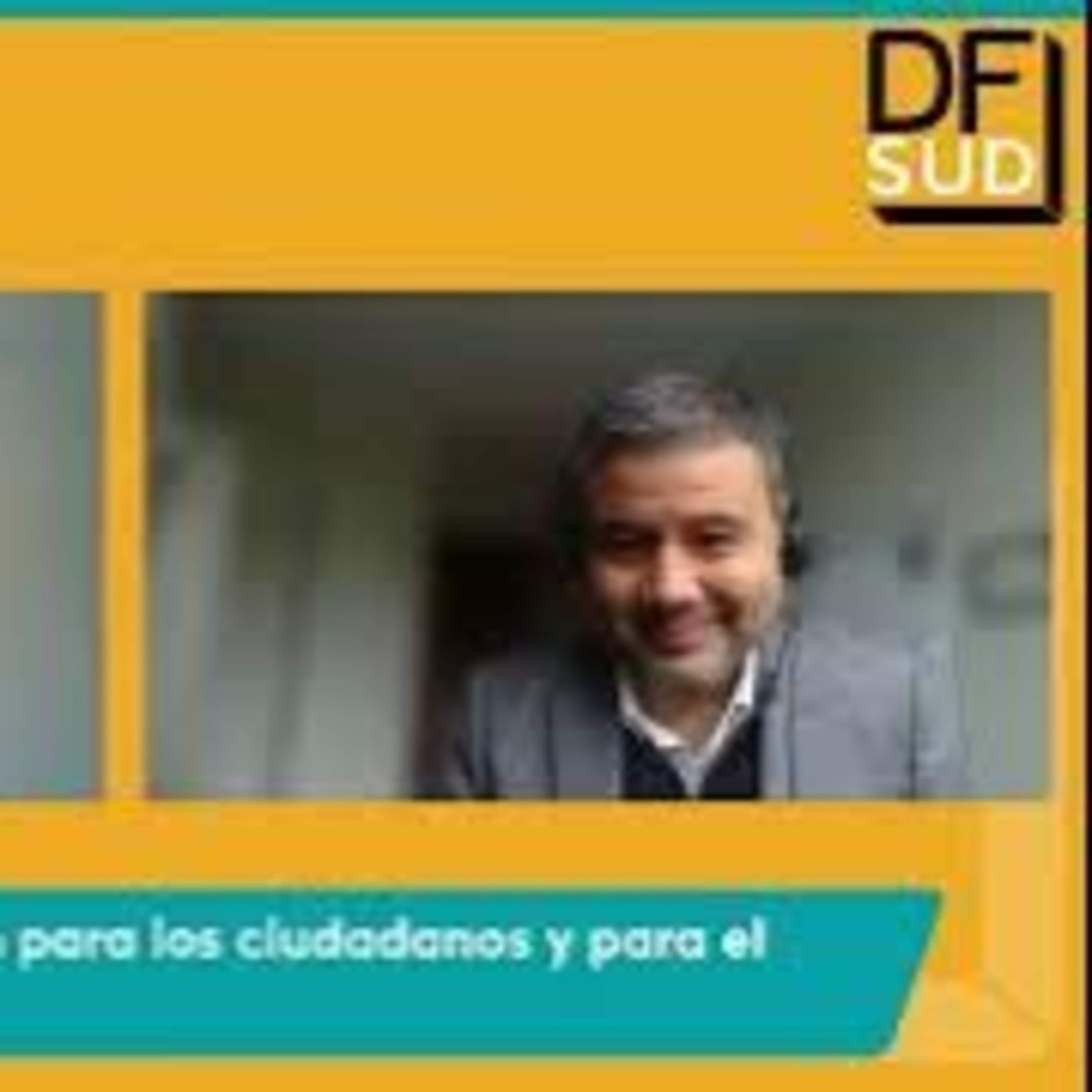 Conexión América