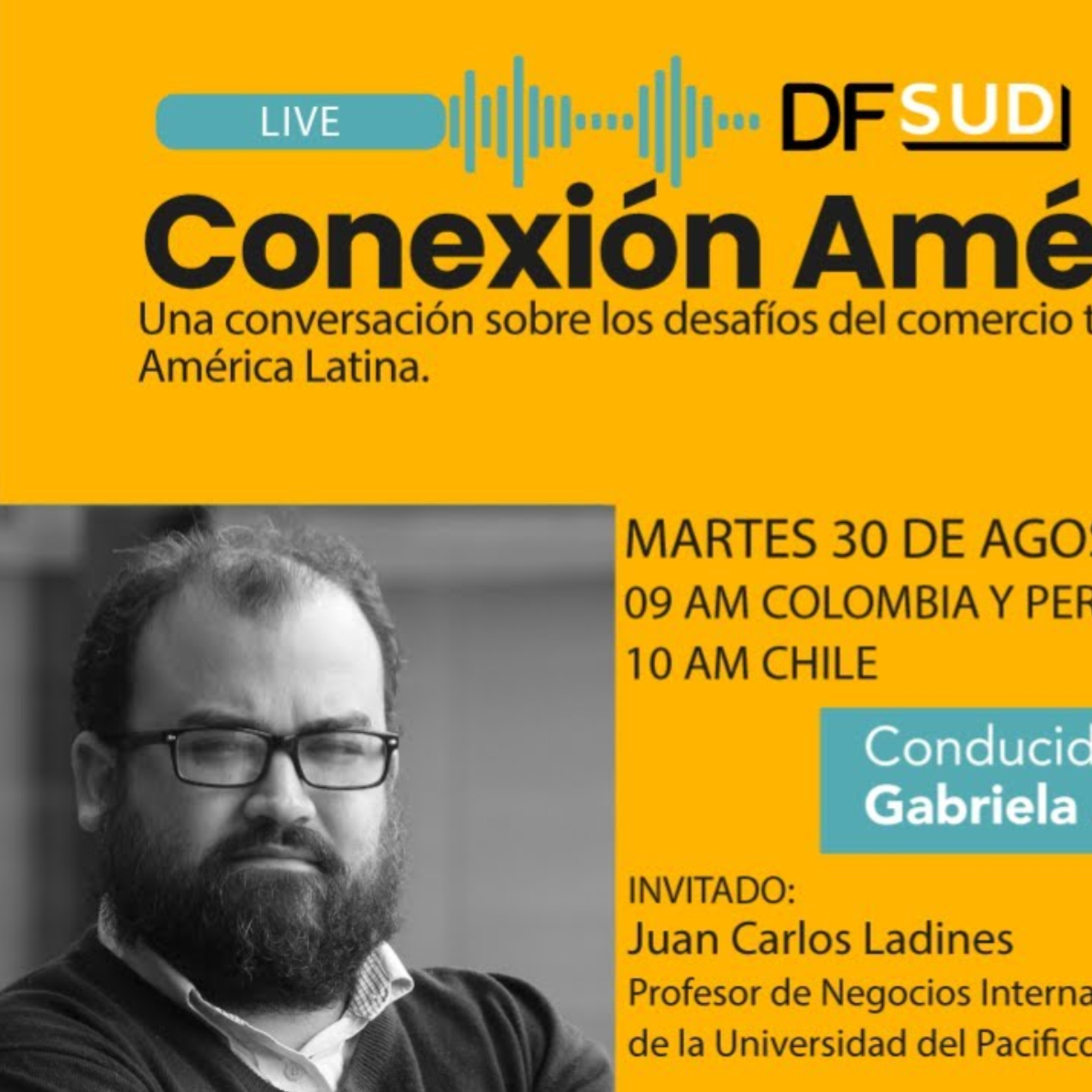Conexión América