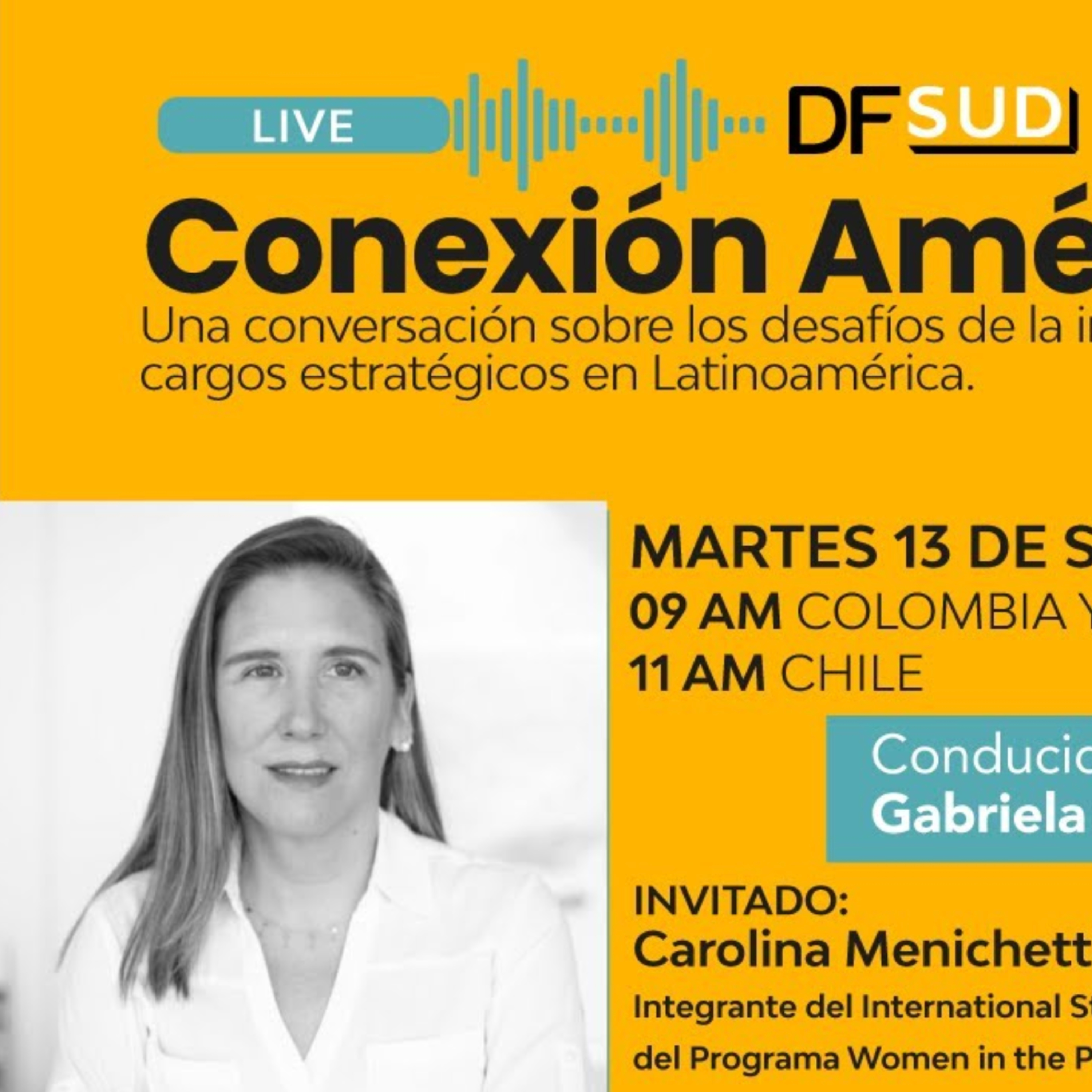 Conexión América