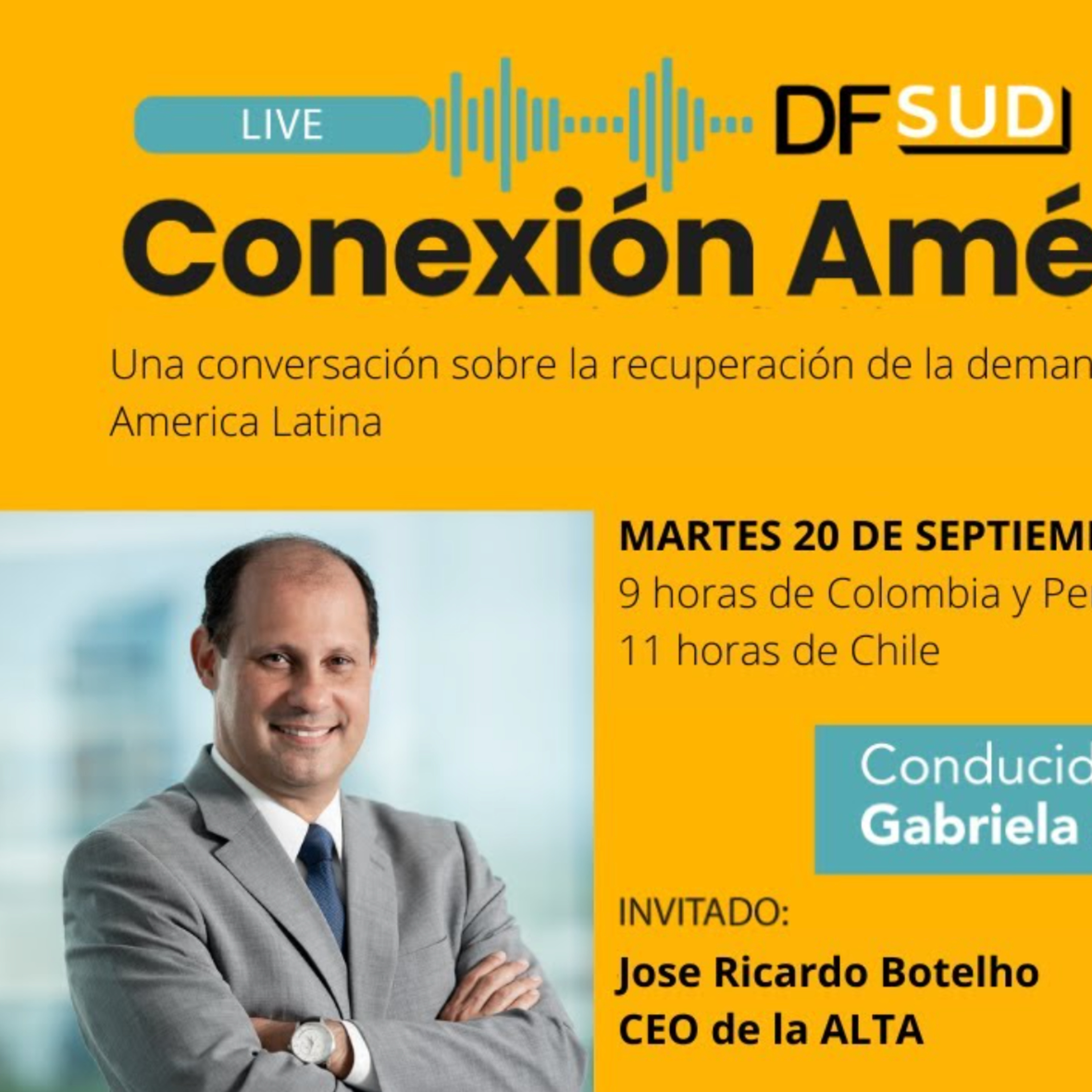 Conexión América