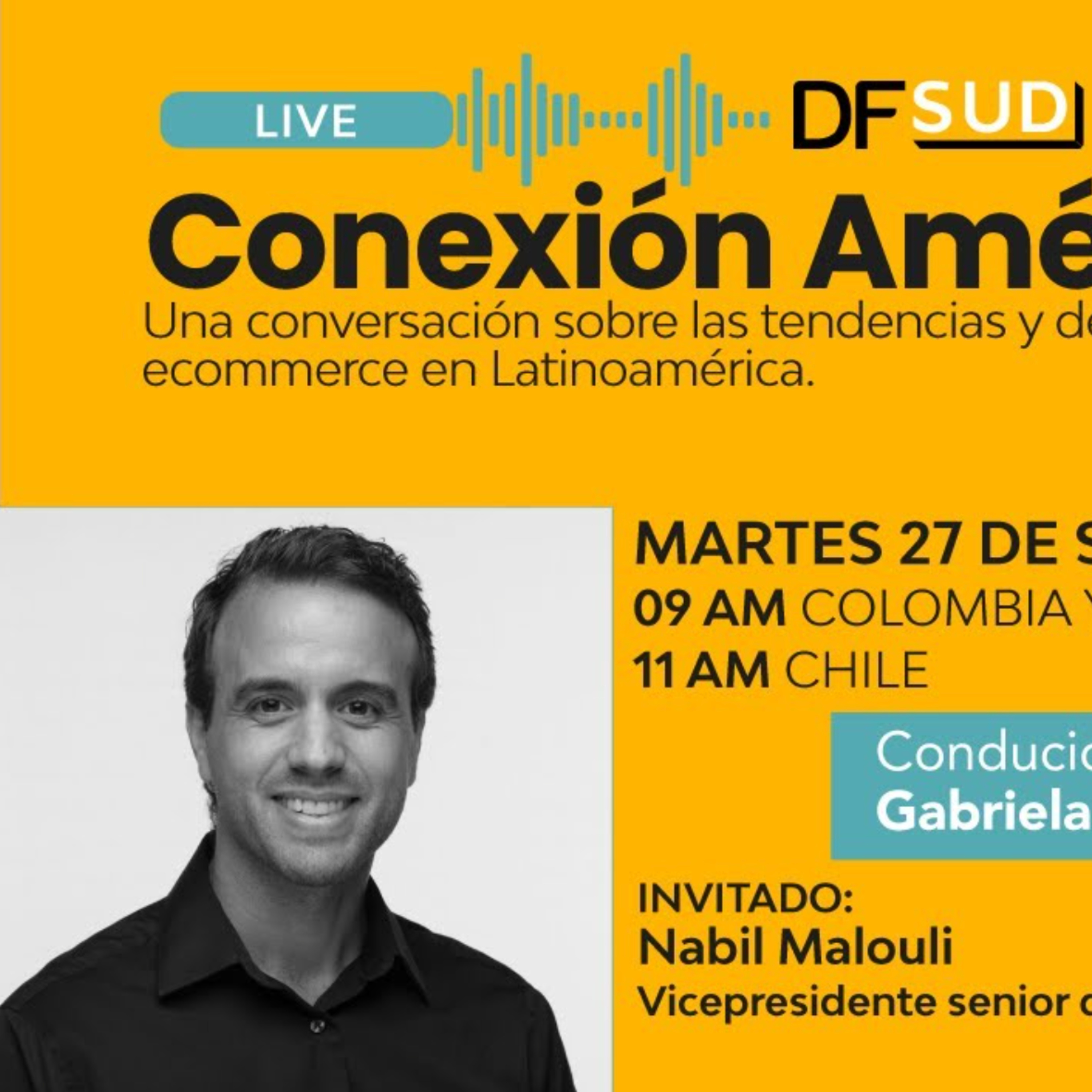 Conexión América