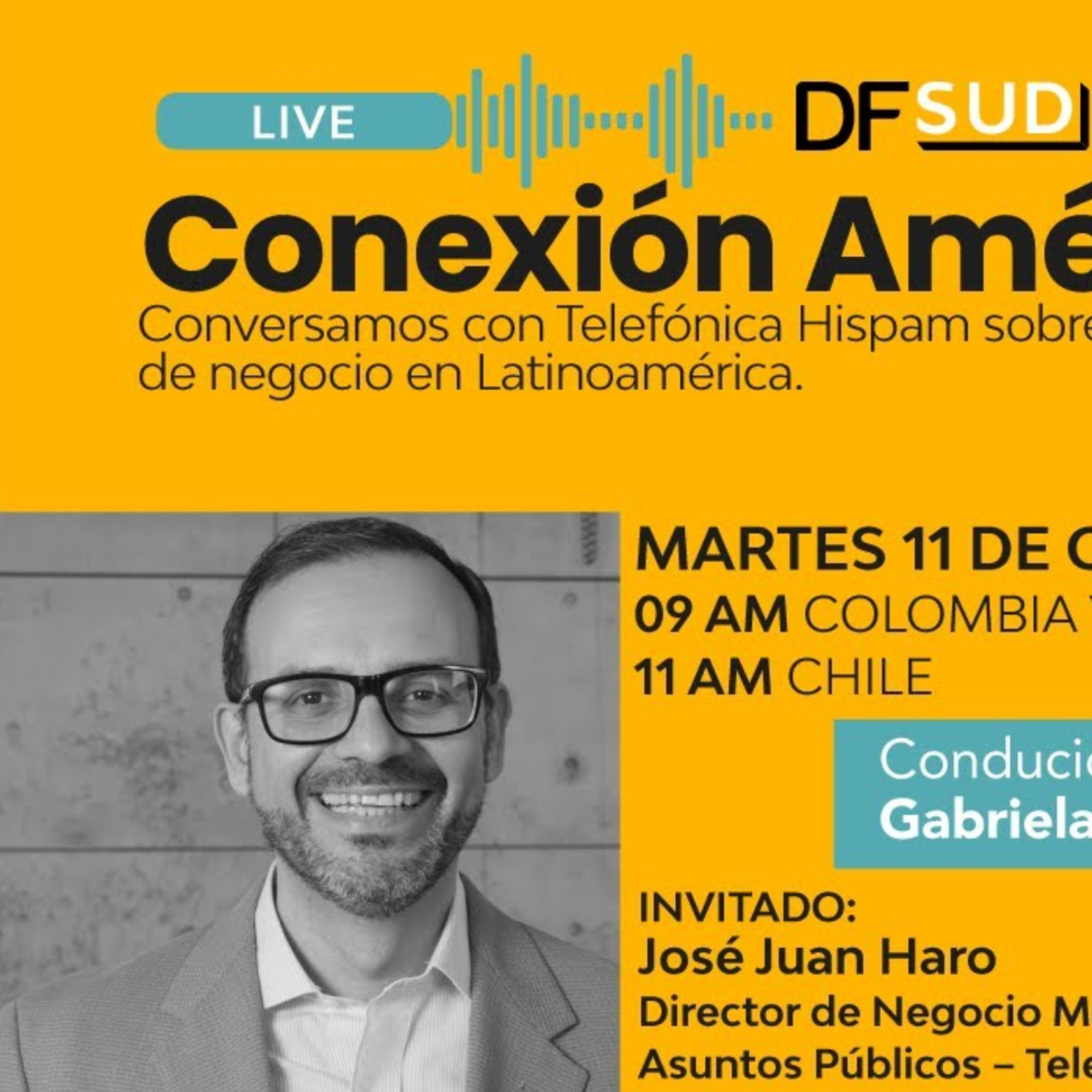 Conexión América